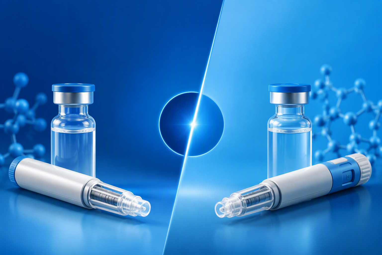 Retatrutide vs tirzepatide: the short answer