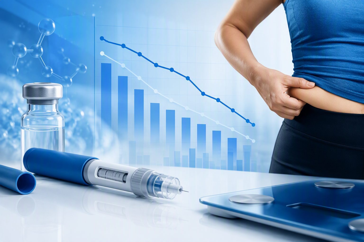 Cagrilintide trial results: how to read the weight-loss numbers