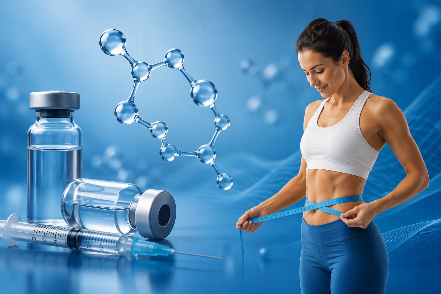 Peptides for weight loss: what the term means