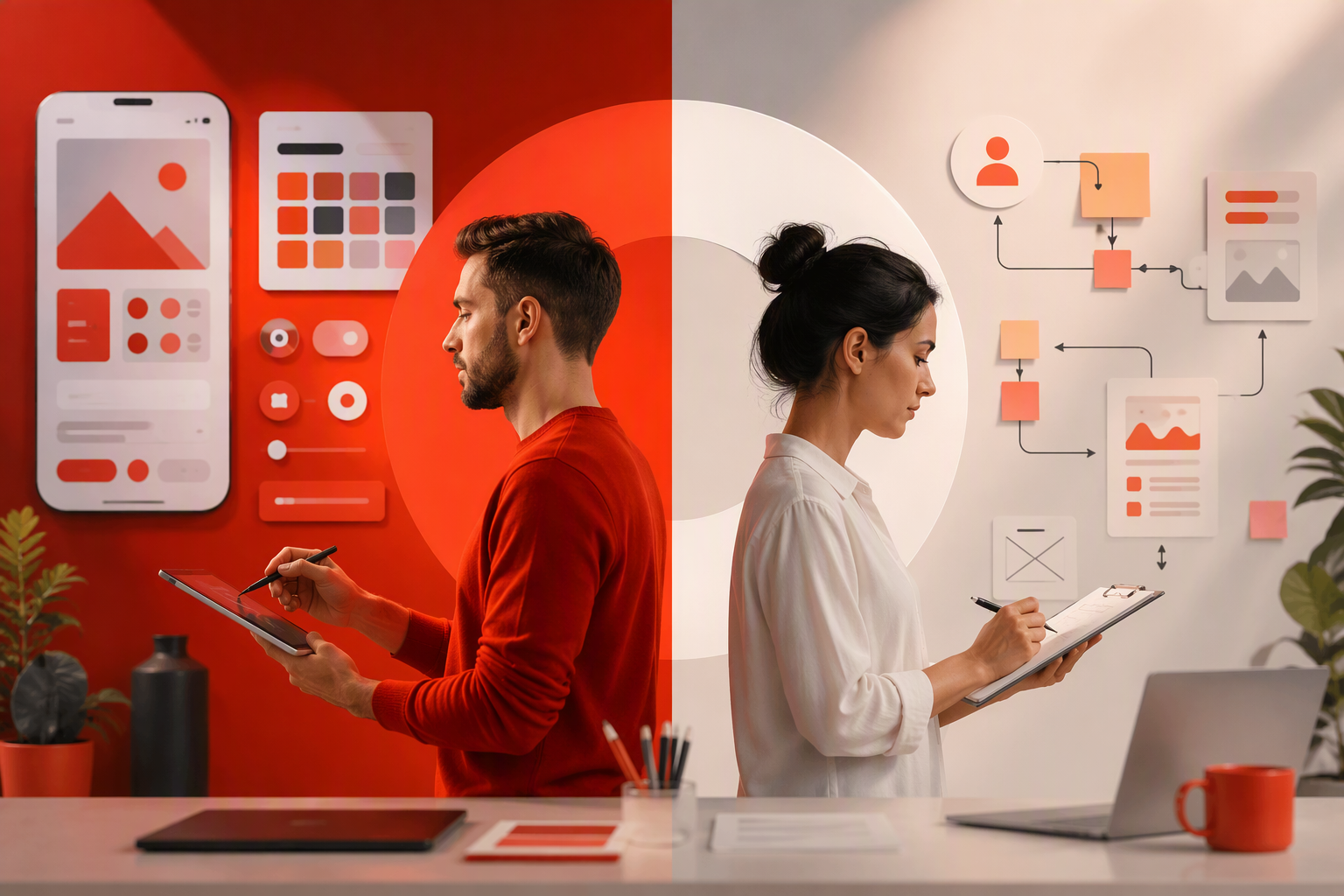 UI vs UX: What’s the Difference, Really?
