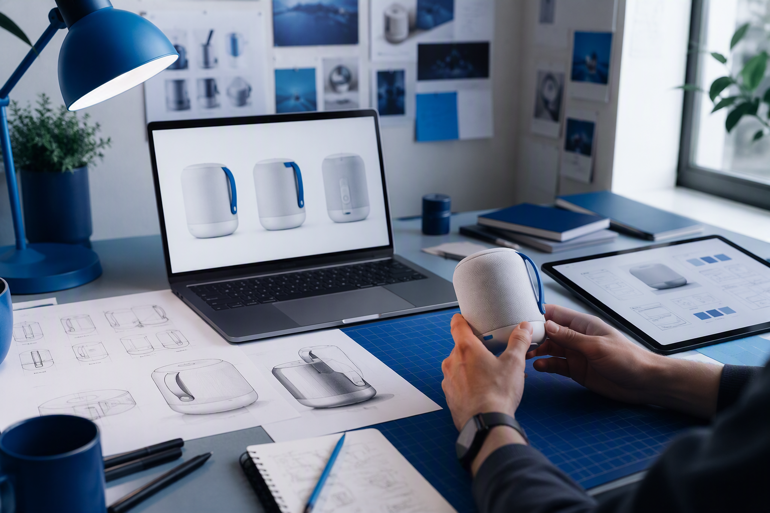Our freelance product design process: clarity before pixels