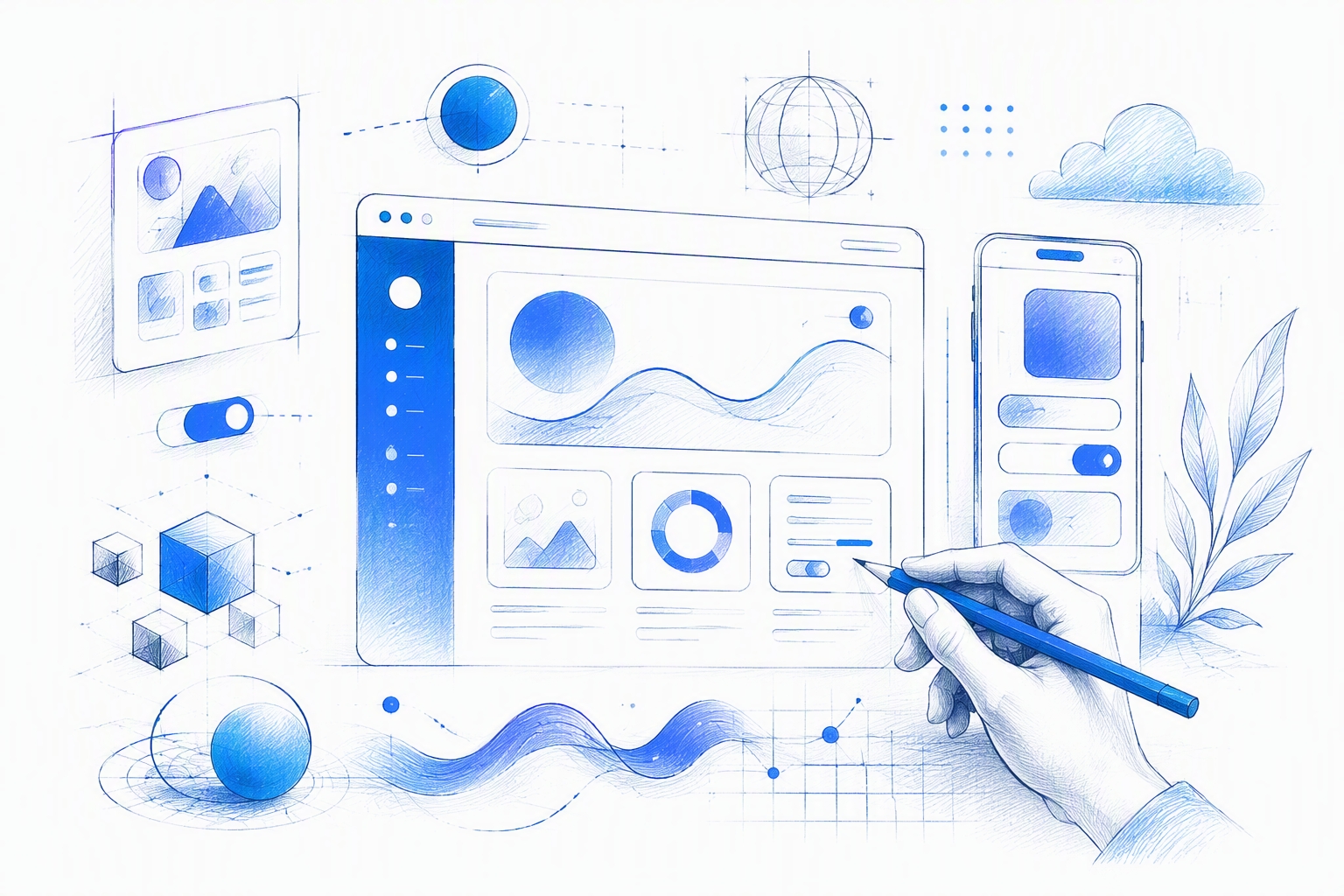 UX UI design trends 2025: what still matters in 2026?