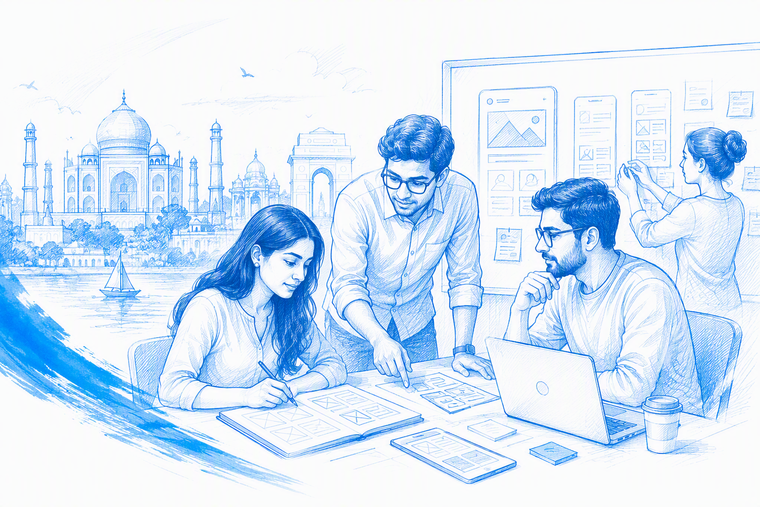 Hiring UX designers in India: look beyond rankings
