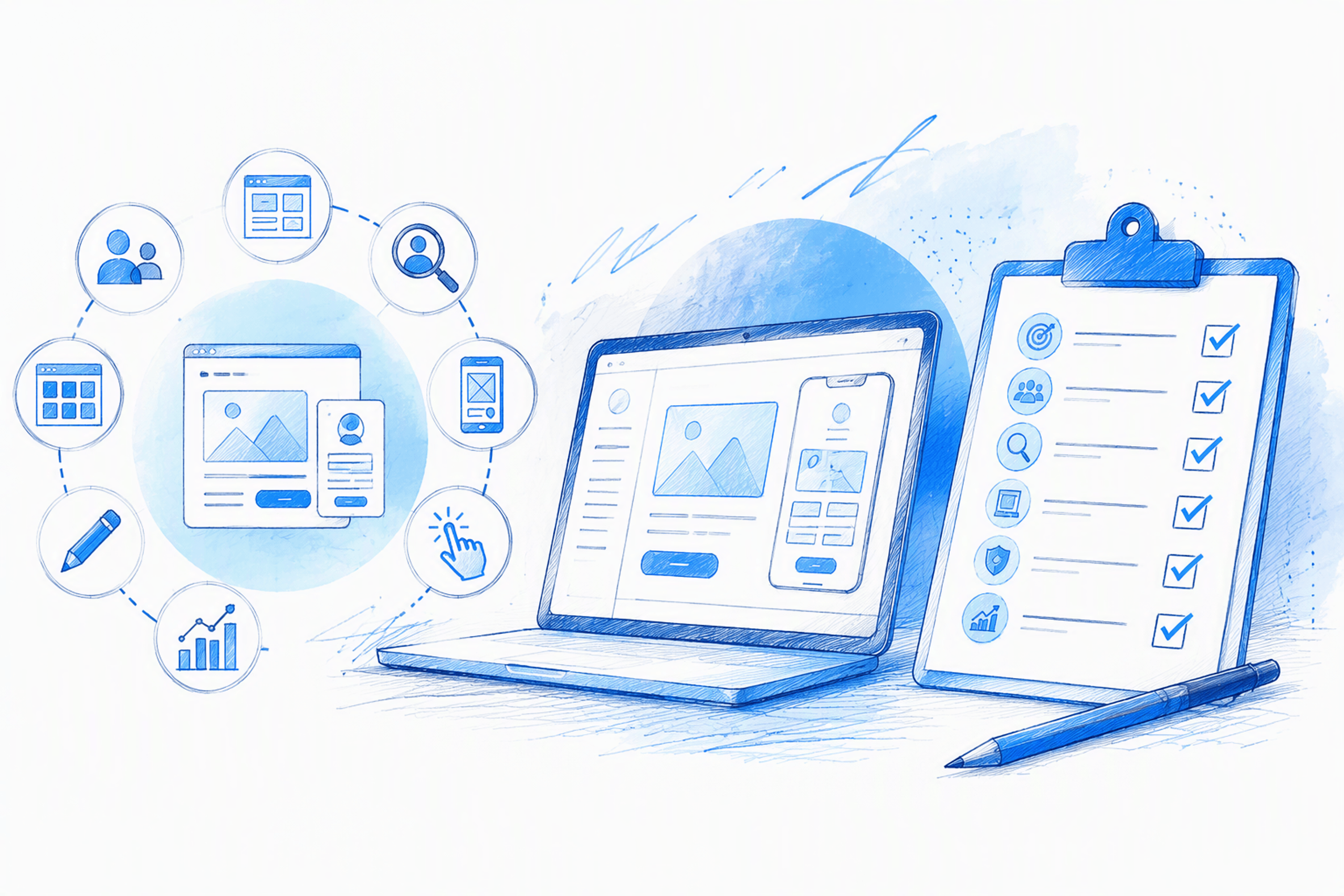 UIUX design services: 10 services and a practical buyer’s checklist