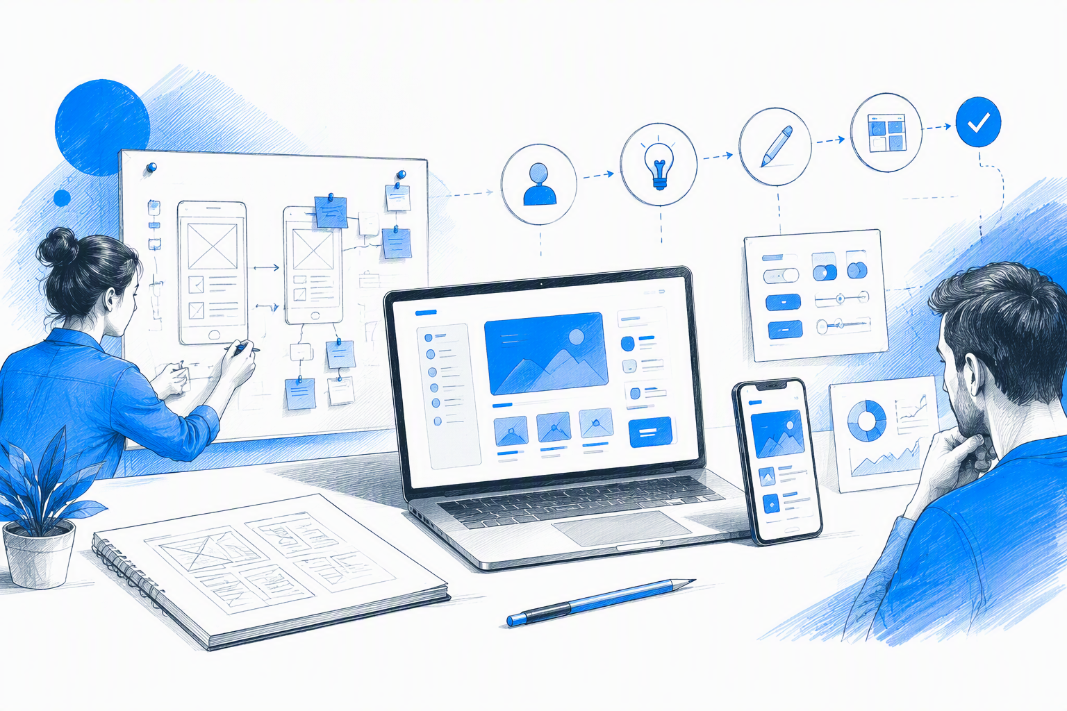 What should each UI/UX engagement actually deliver?