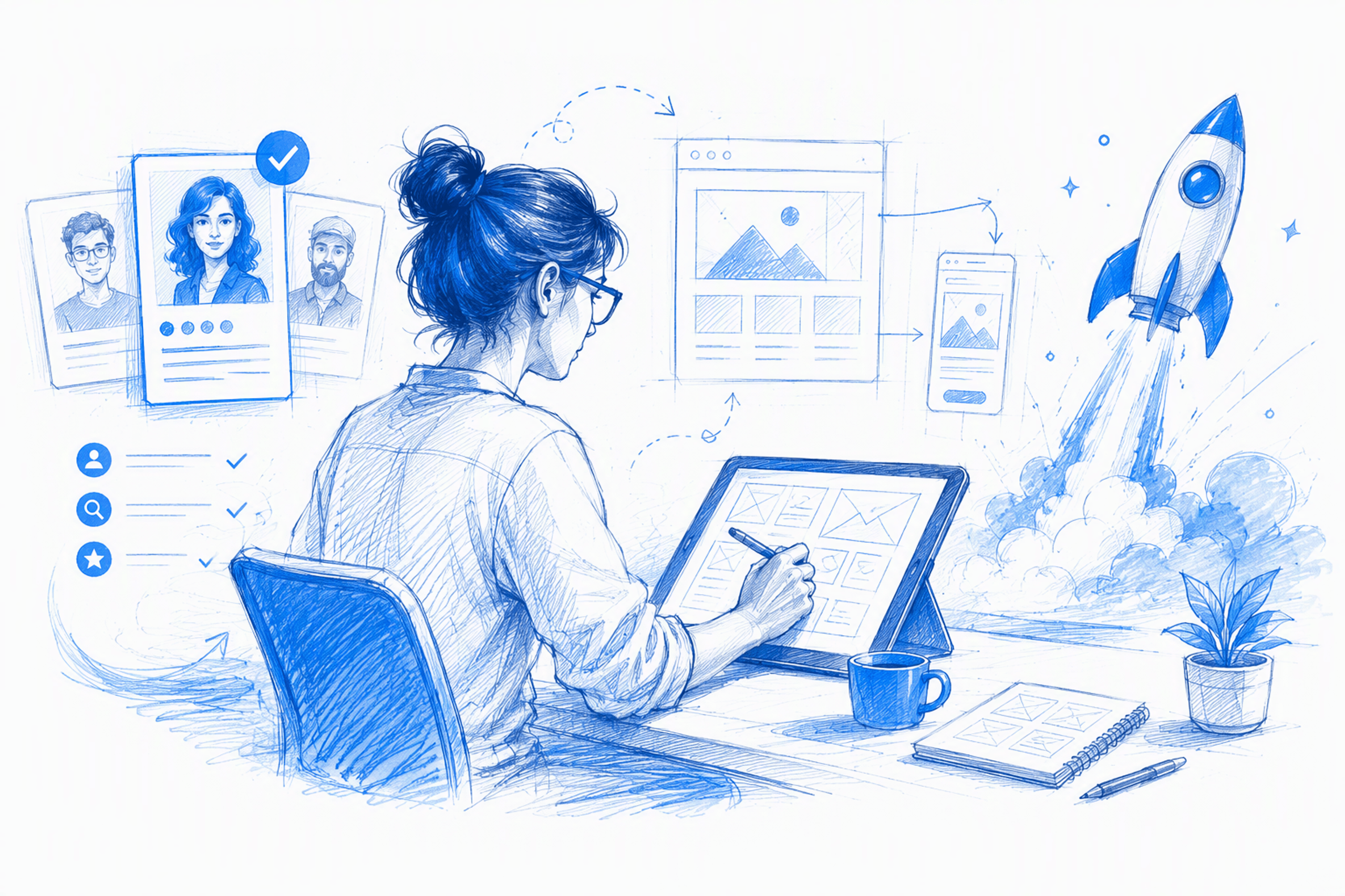 Contract product designer: a practical hiring guide for work that ships