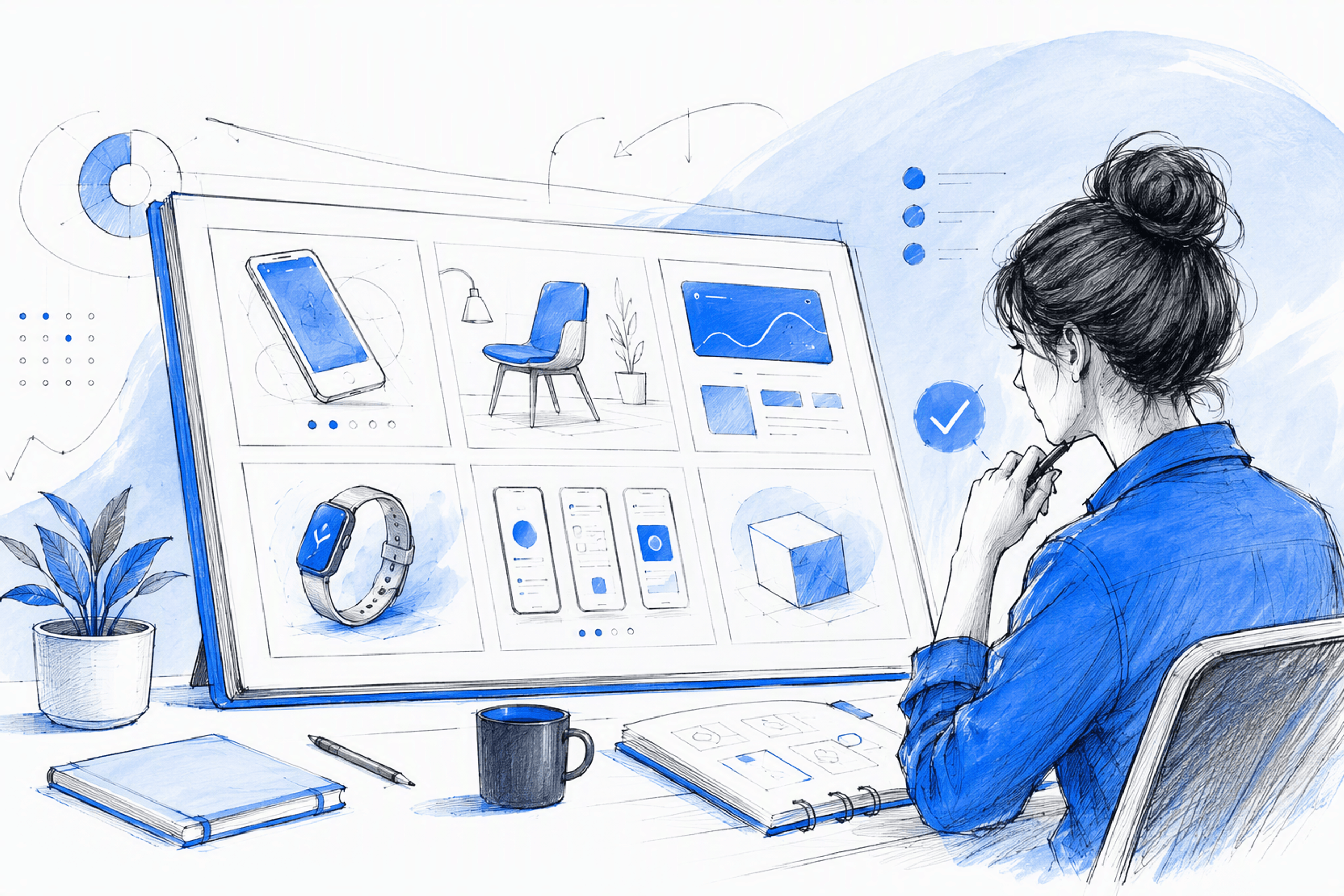 Best product designer portfolios: a practical hiring guide for 2026