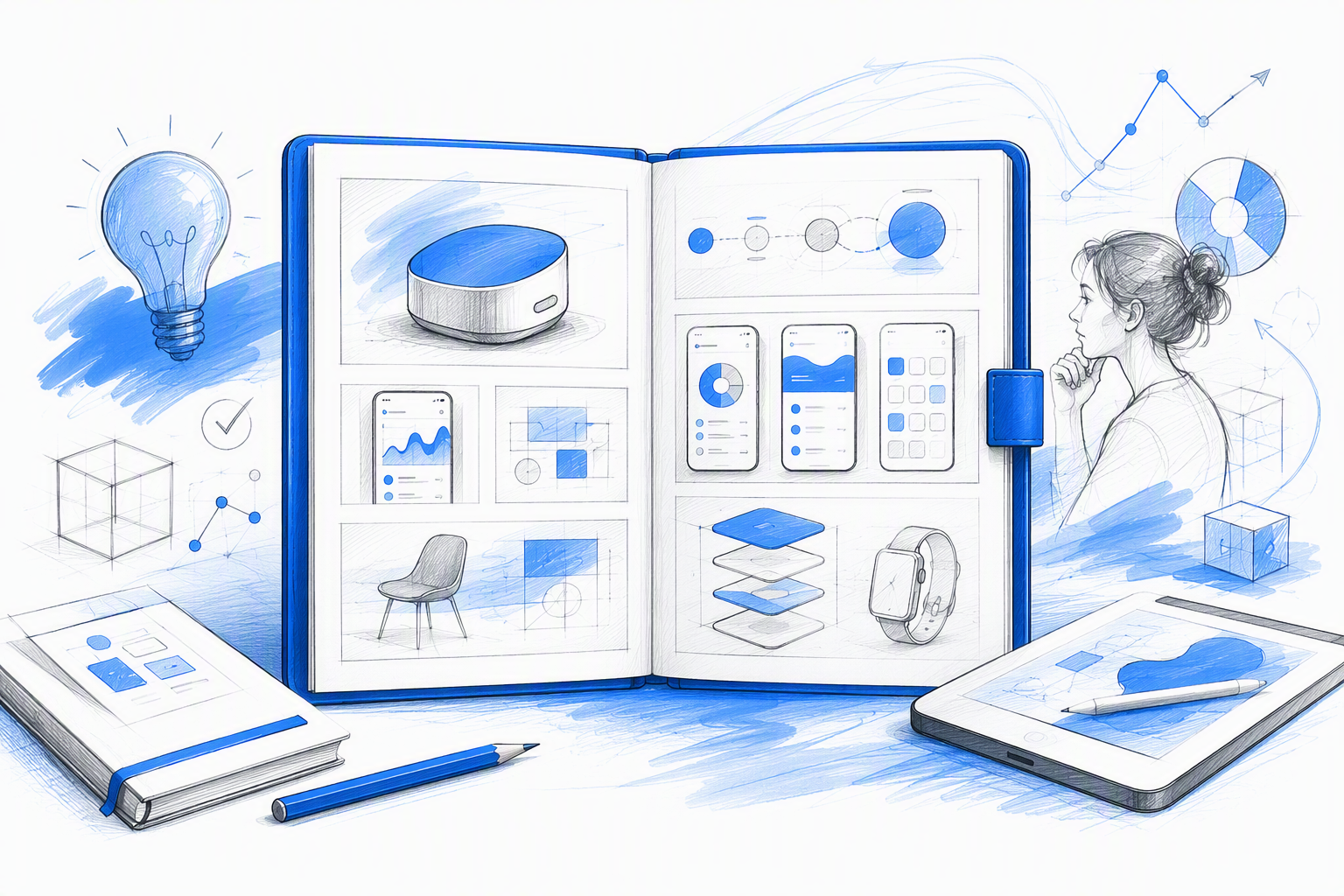 What the best product designer portfolios prove in 2026