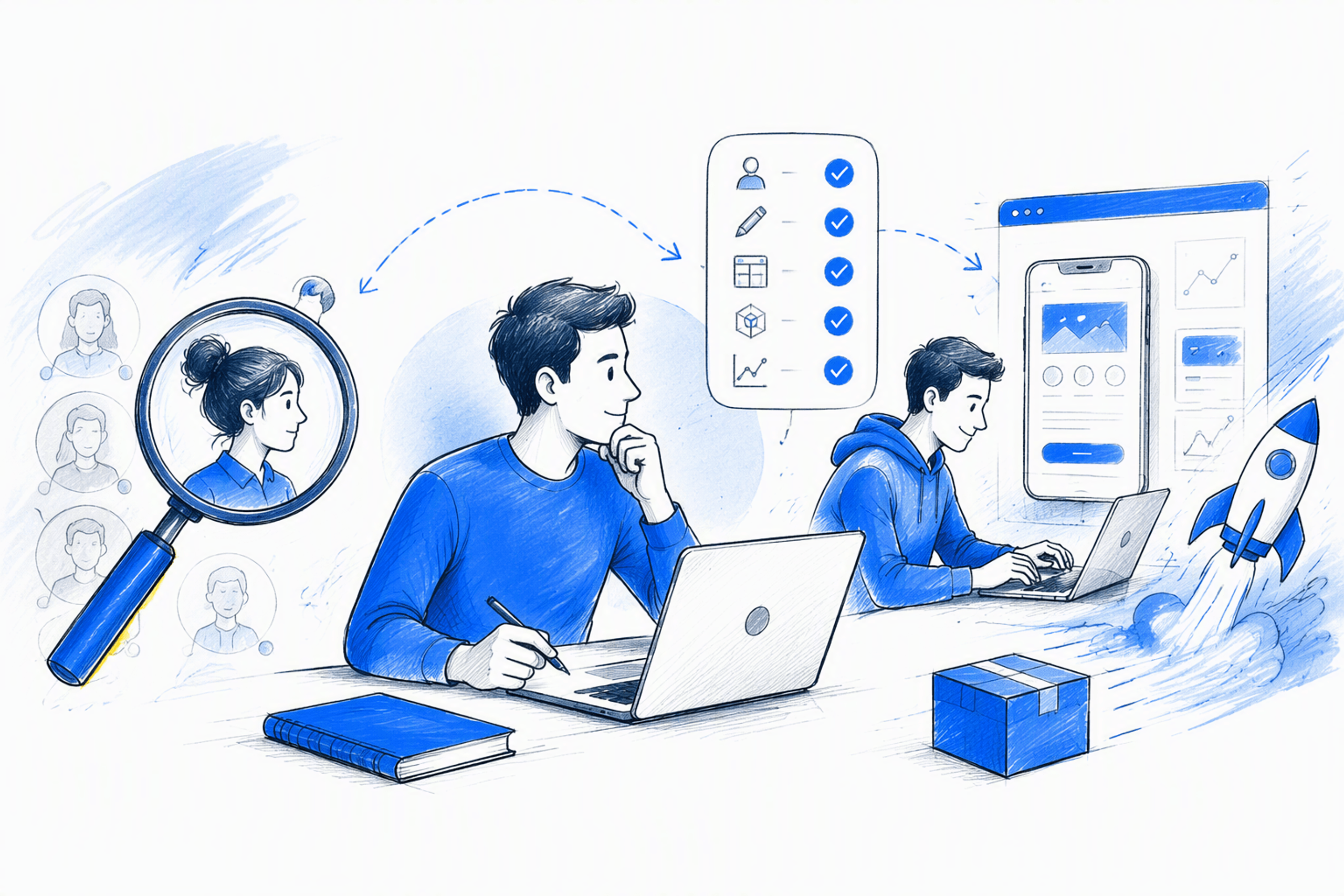 How to find a product designer who can actually ship