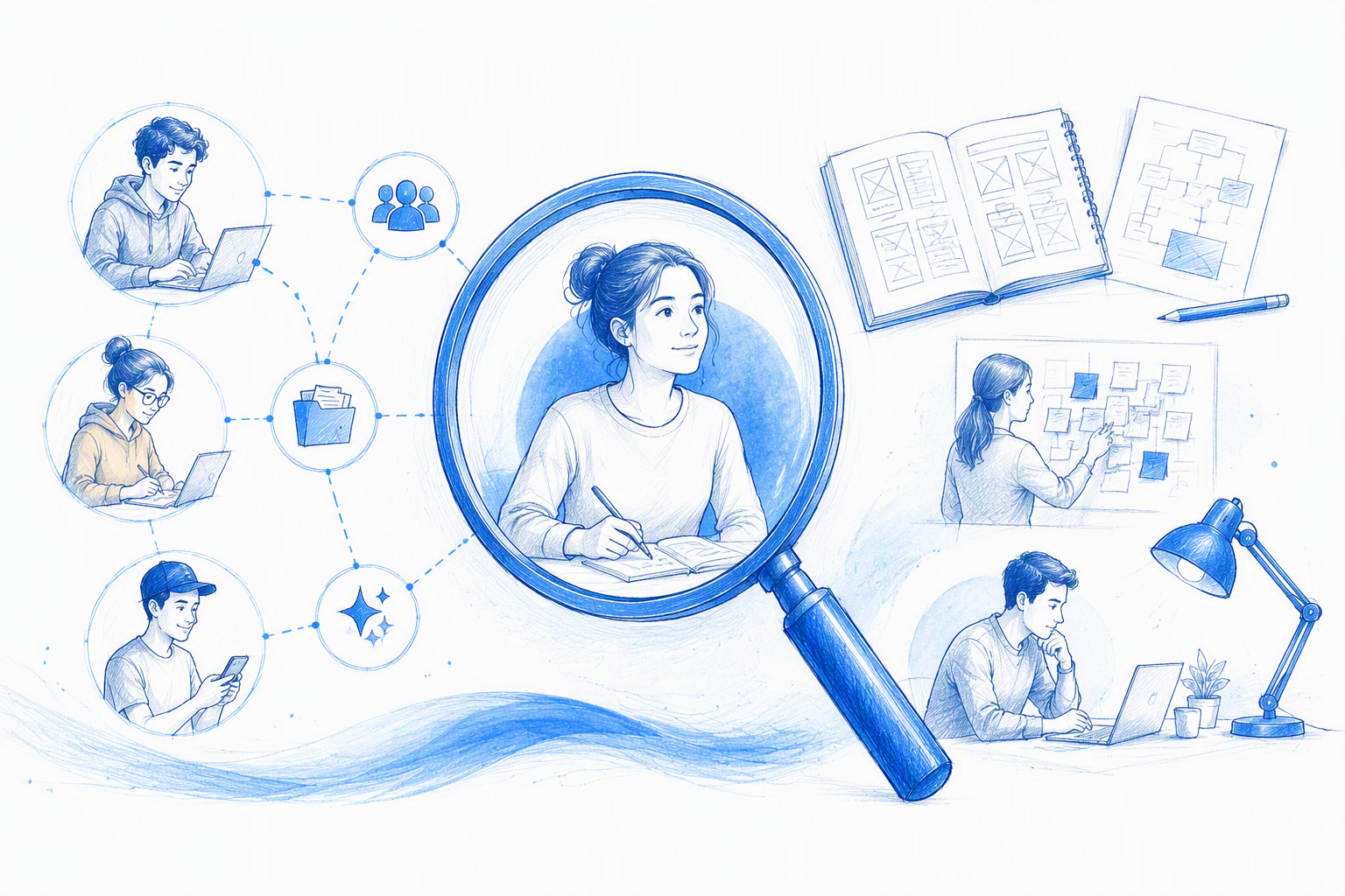 How to find a product designer without starting with polished portfolios