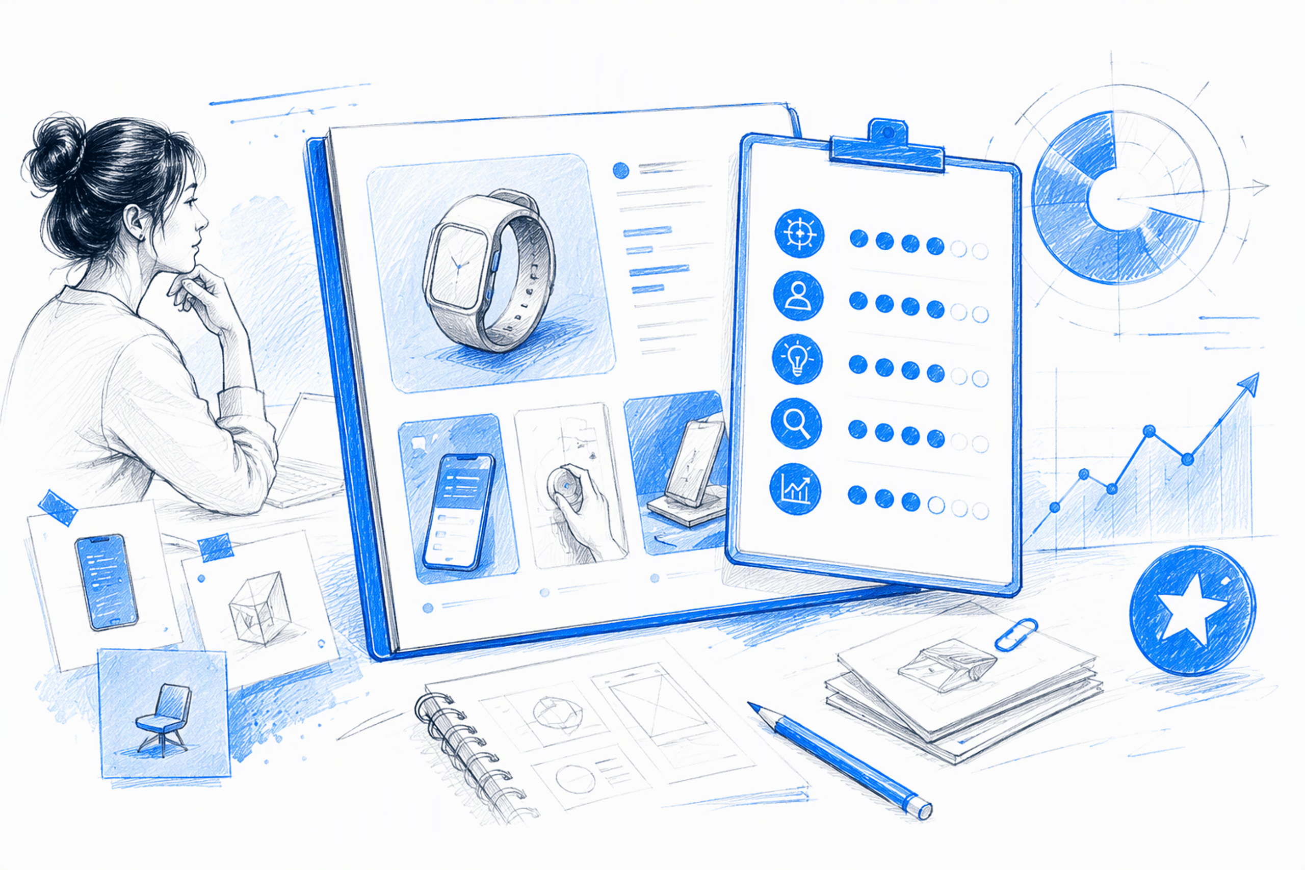 Best product design portfolios: a 2026 hiring evidence scorecard