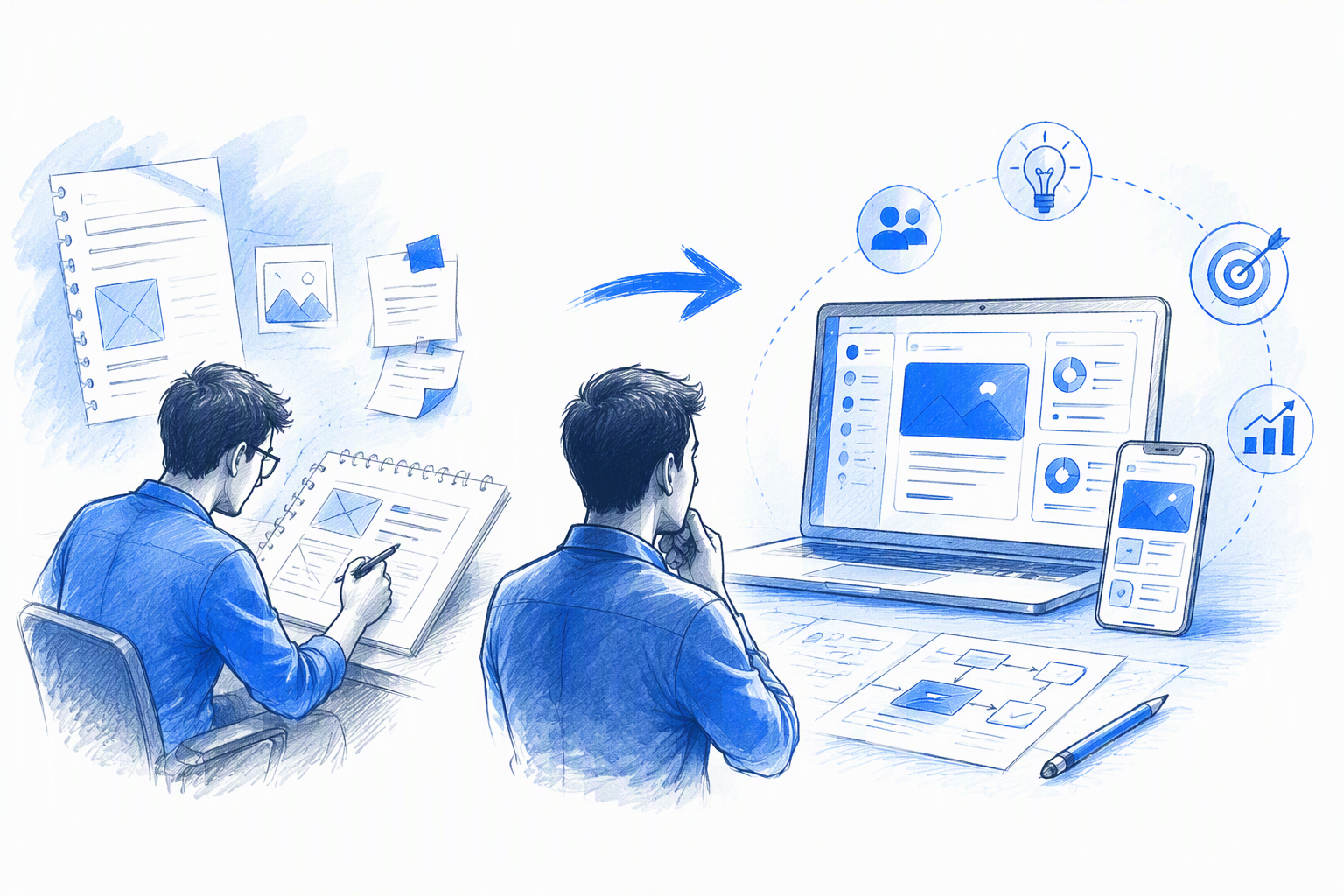 When the real need is a freelance product designer
