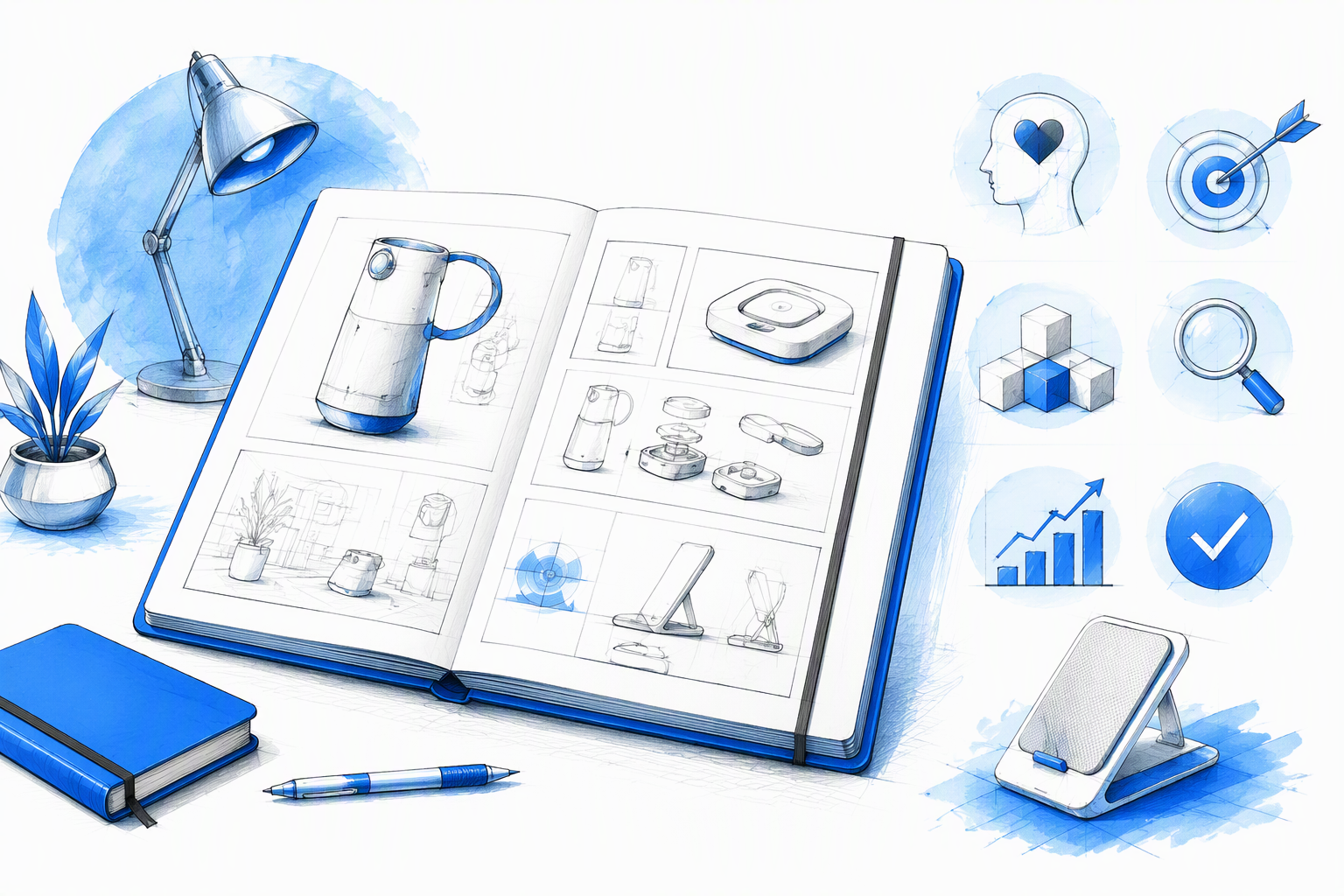 What a good product design portfolio actually proves