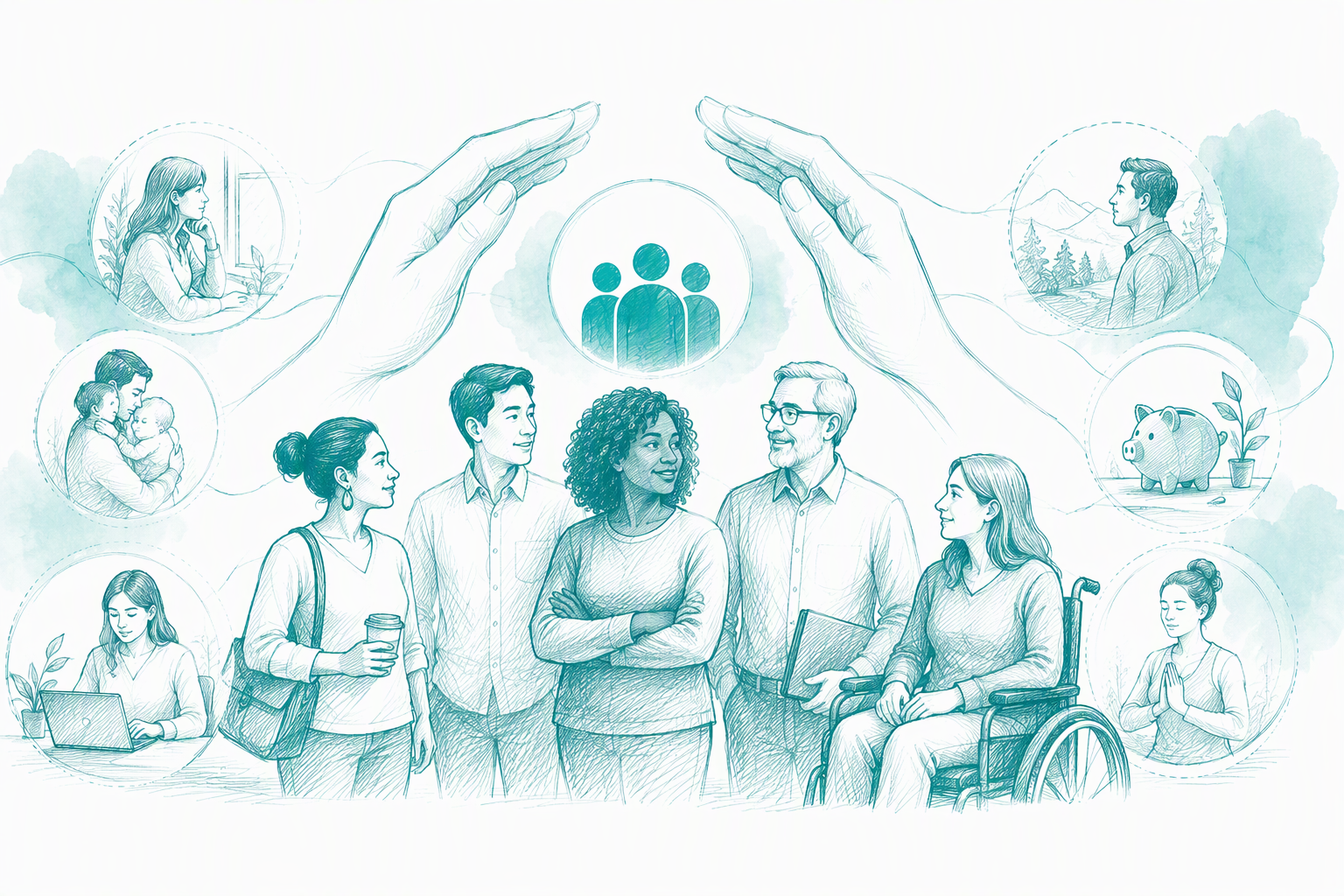 Who qualifies for EAP access?