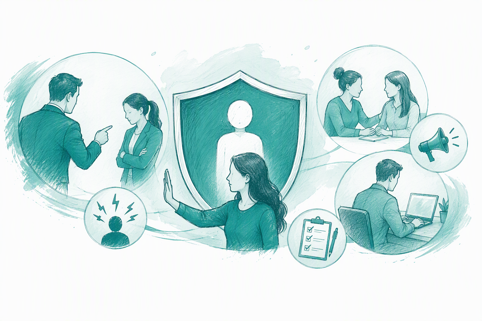 What counts as protected activity? Formal and informal examples