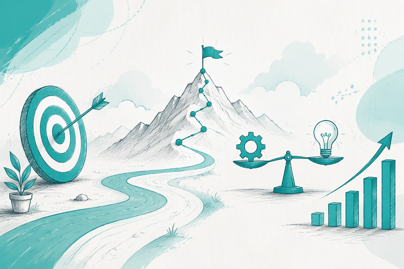 Smart goals objectives: what they mean and why the difference matters
