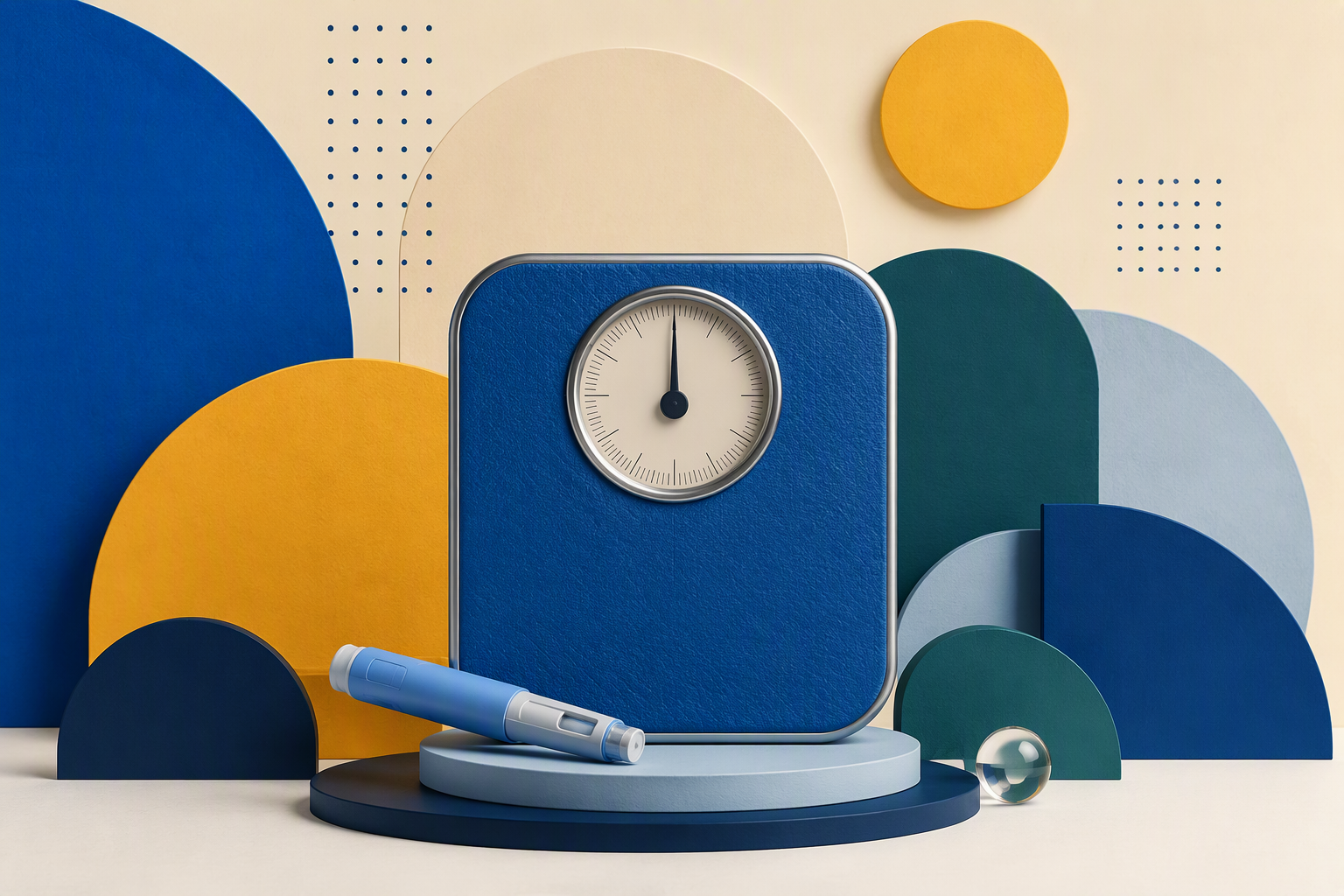The first three weeks: When should the scale move?