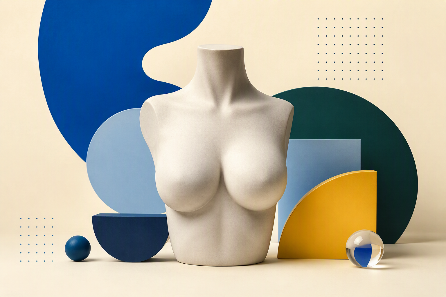 What are “Ozempic breasts”?