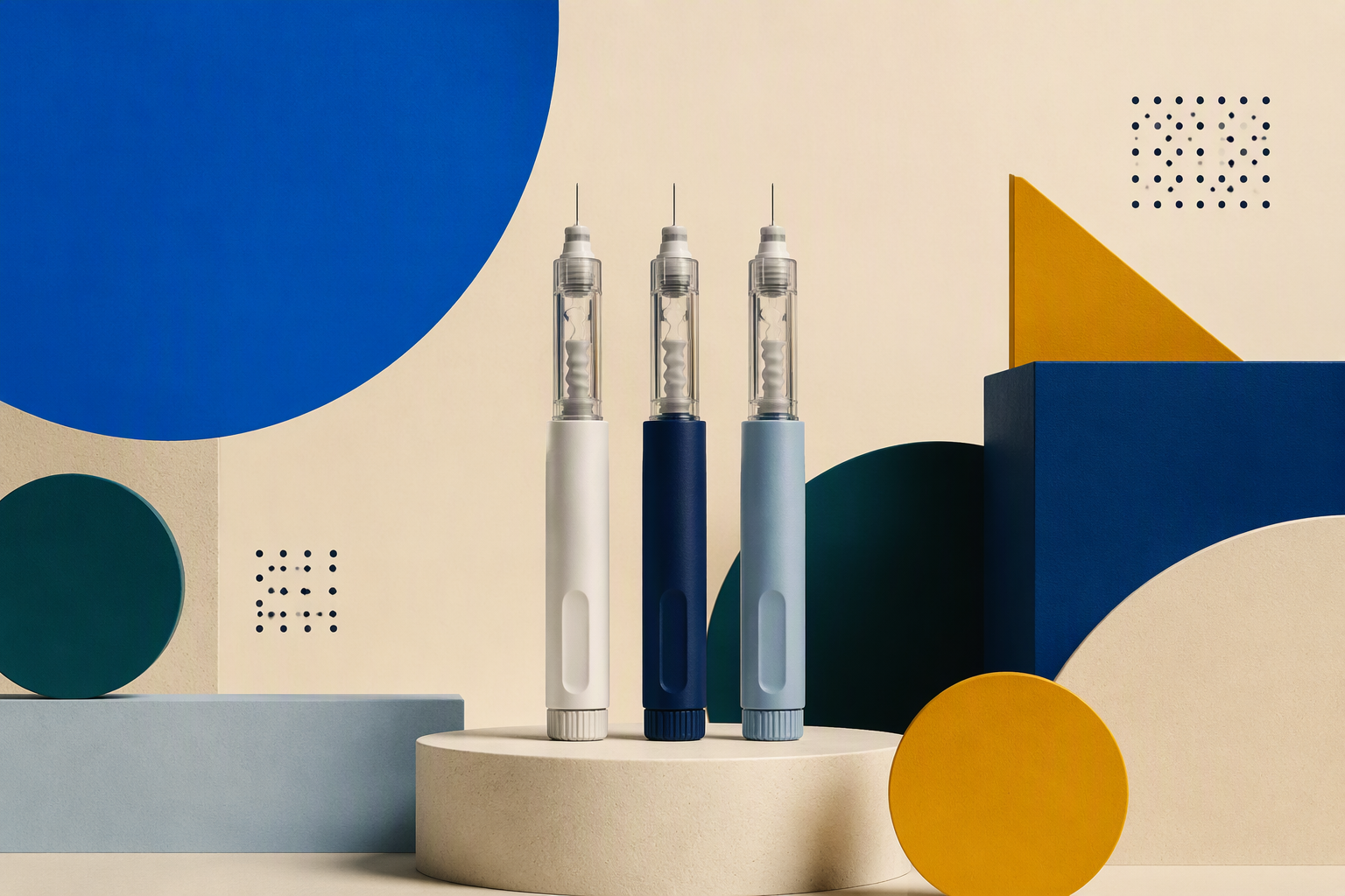 Semaglutide vs tirzepatide vs liraglutide