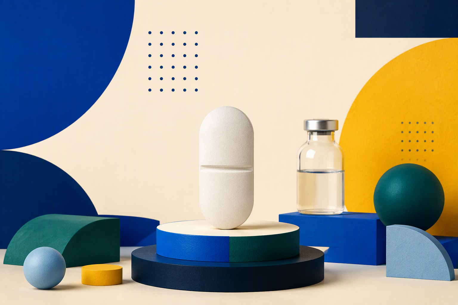 Is metformin a GLP 1 drug?