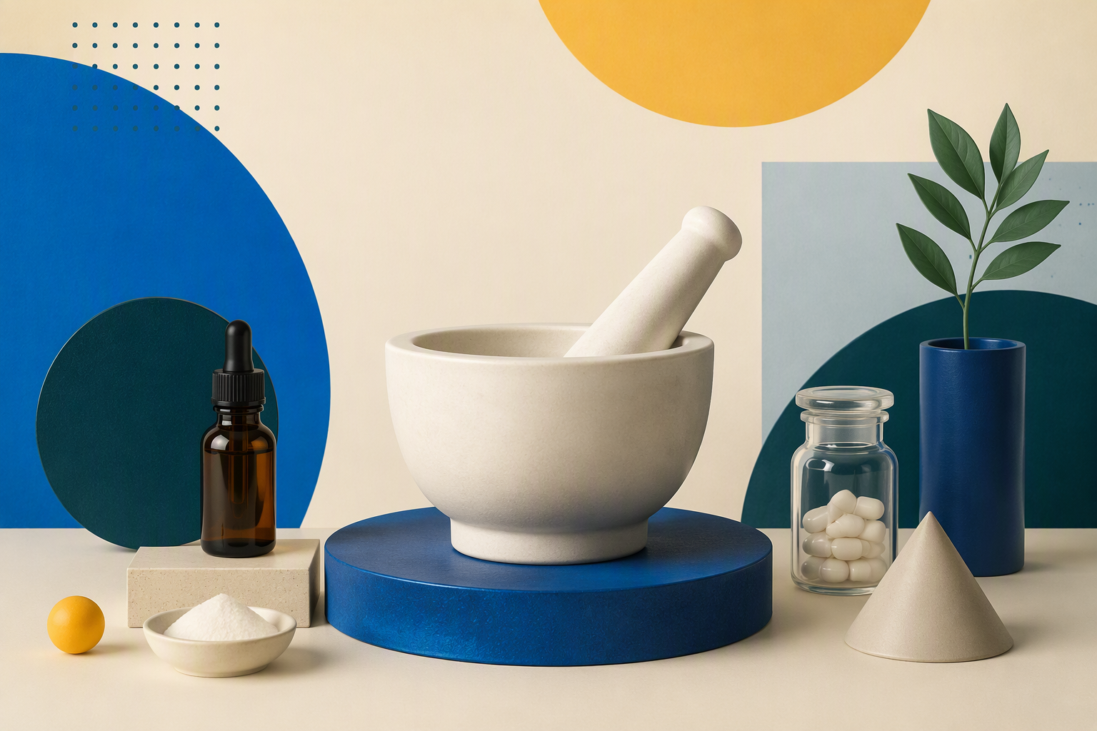 What a compounding pharmacy does