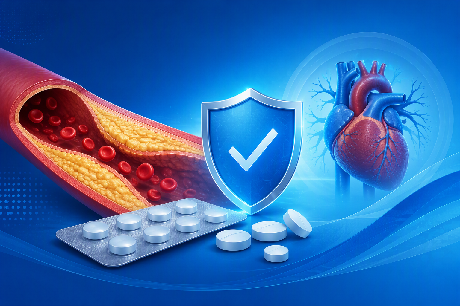 Do you need statins for high cholesterol?