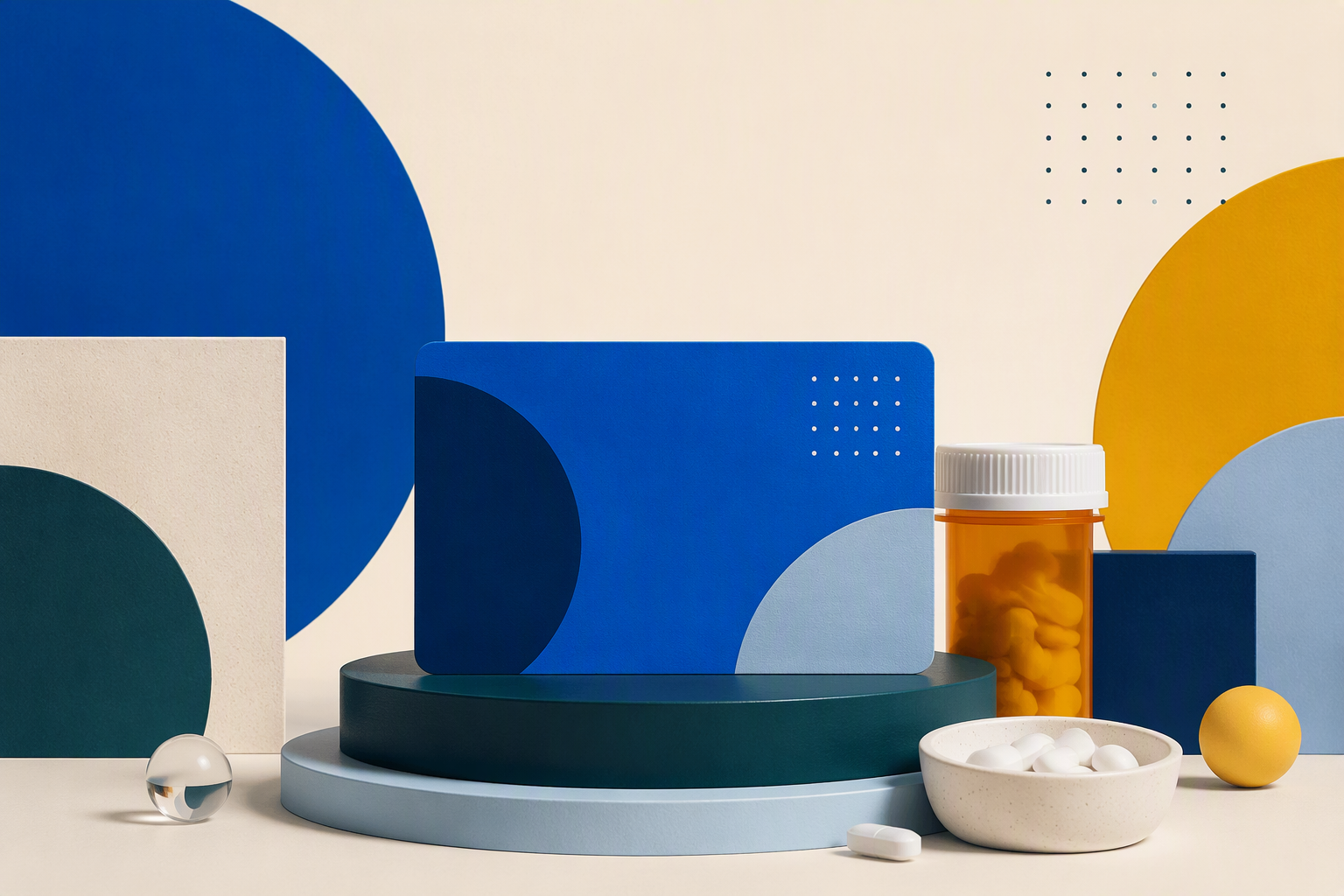 What is a prescription discount card?