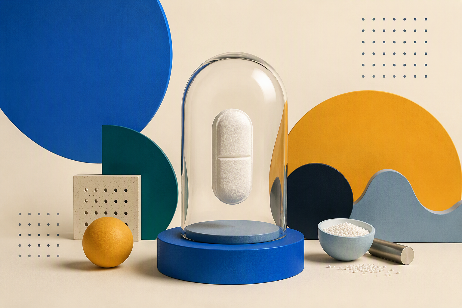 Why tirzepatide is hard to make as a pill
