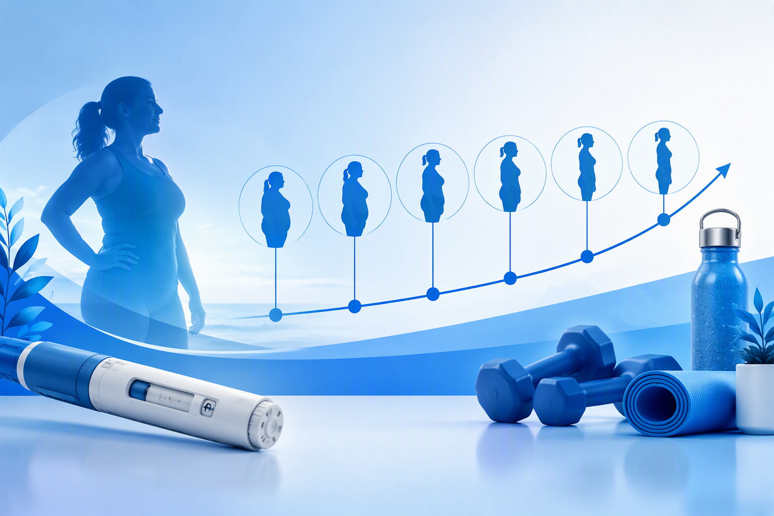 Wegovy weight loss: what to expect by month