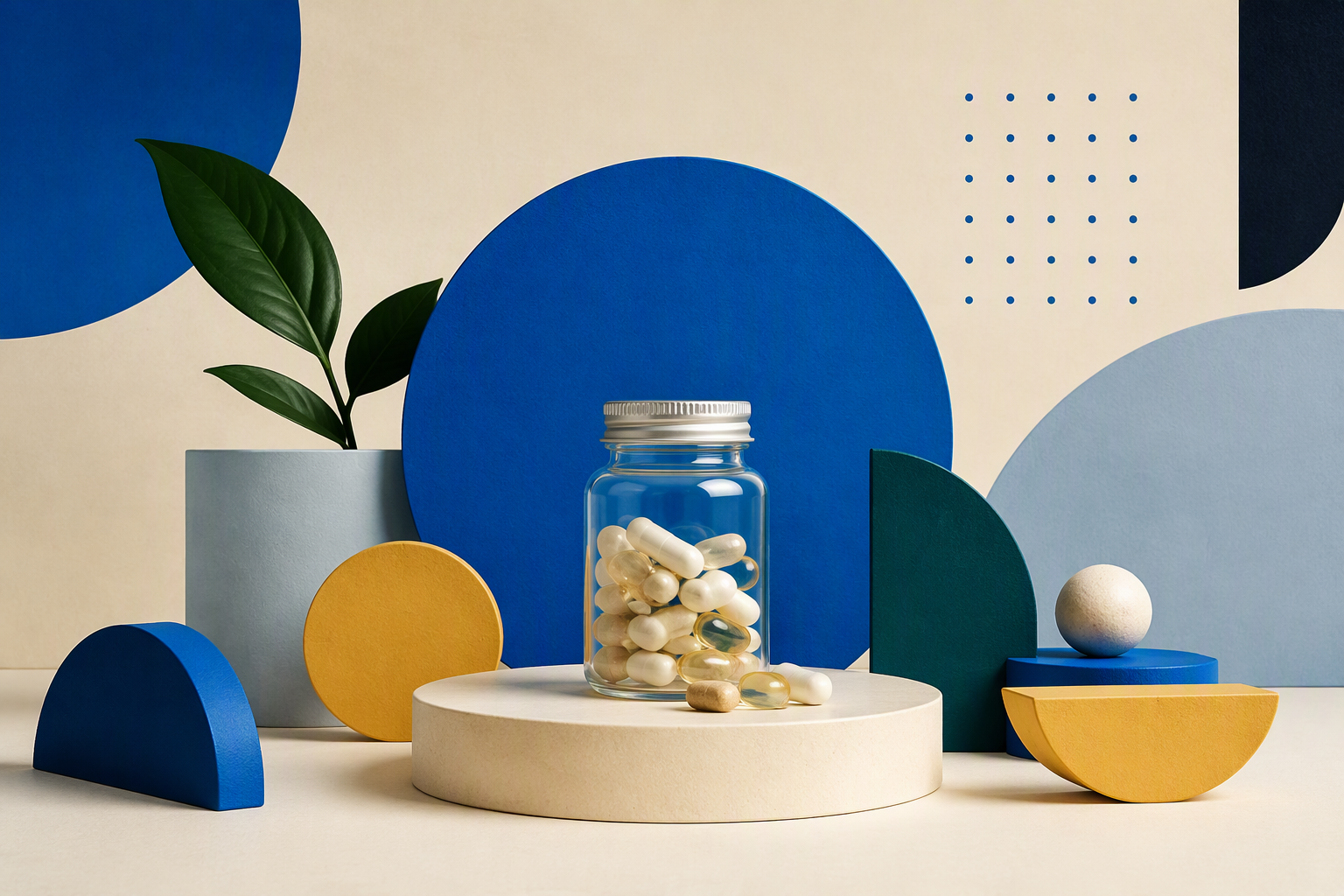 Which supplements may help during GLP-1 treatment?