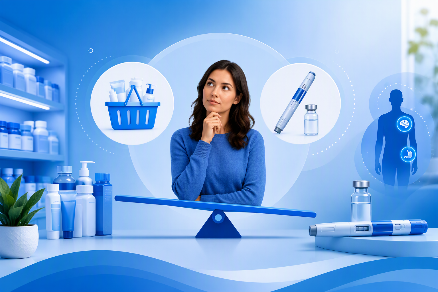 Can you buy GLP-1 over the counter?