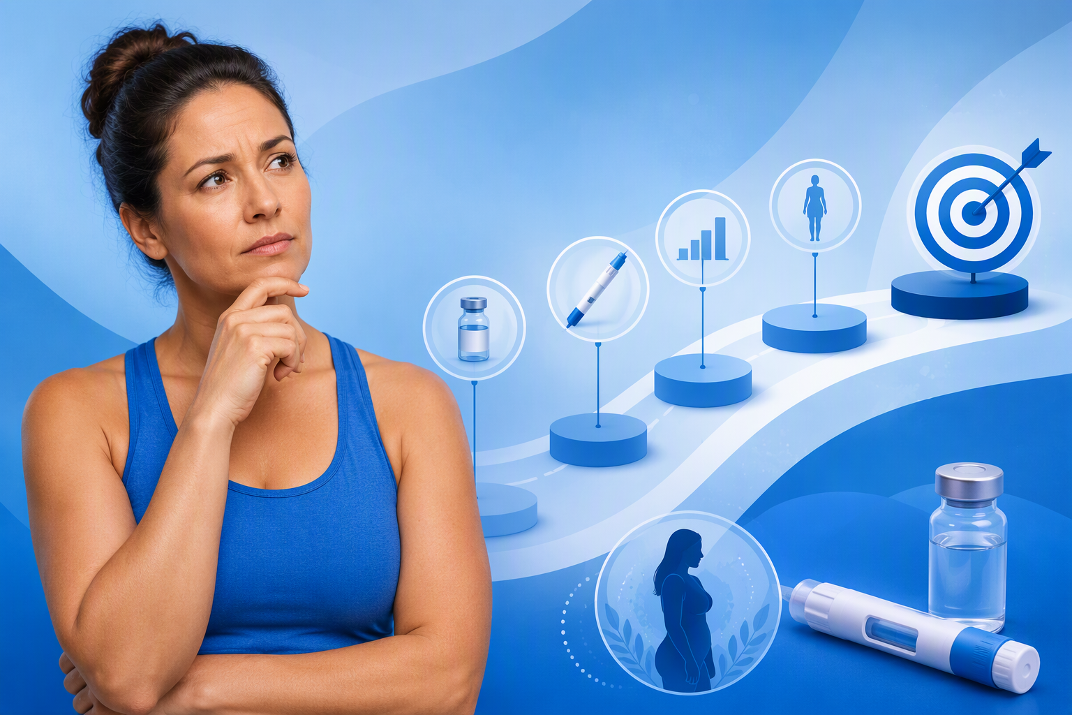 Why am I not losing weight on tirzepatide? Start with your dose stage