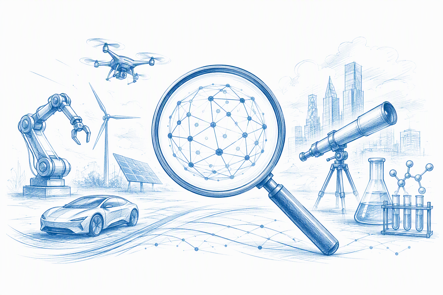 What are technology scouting tools?