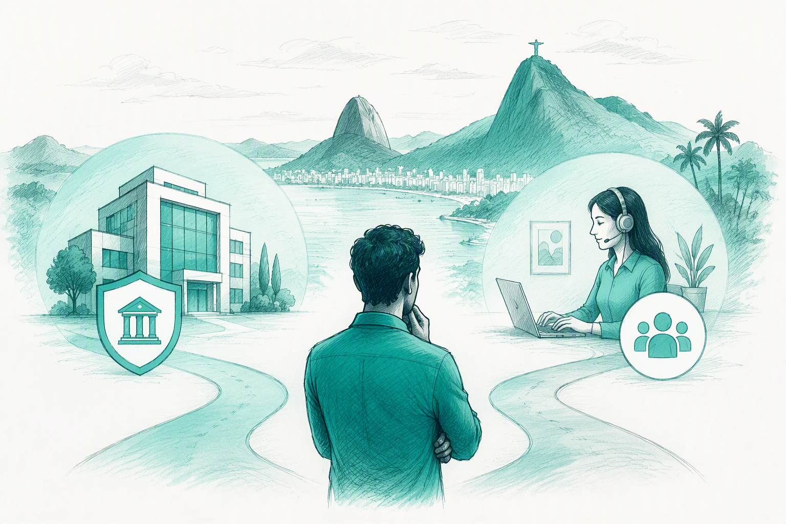 Should you open an entity in Brazil—or hire without one?