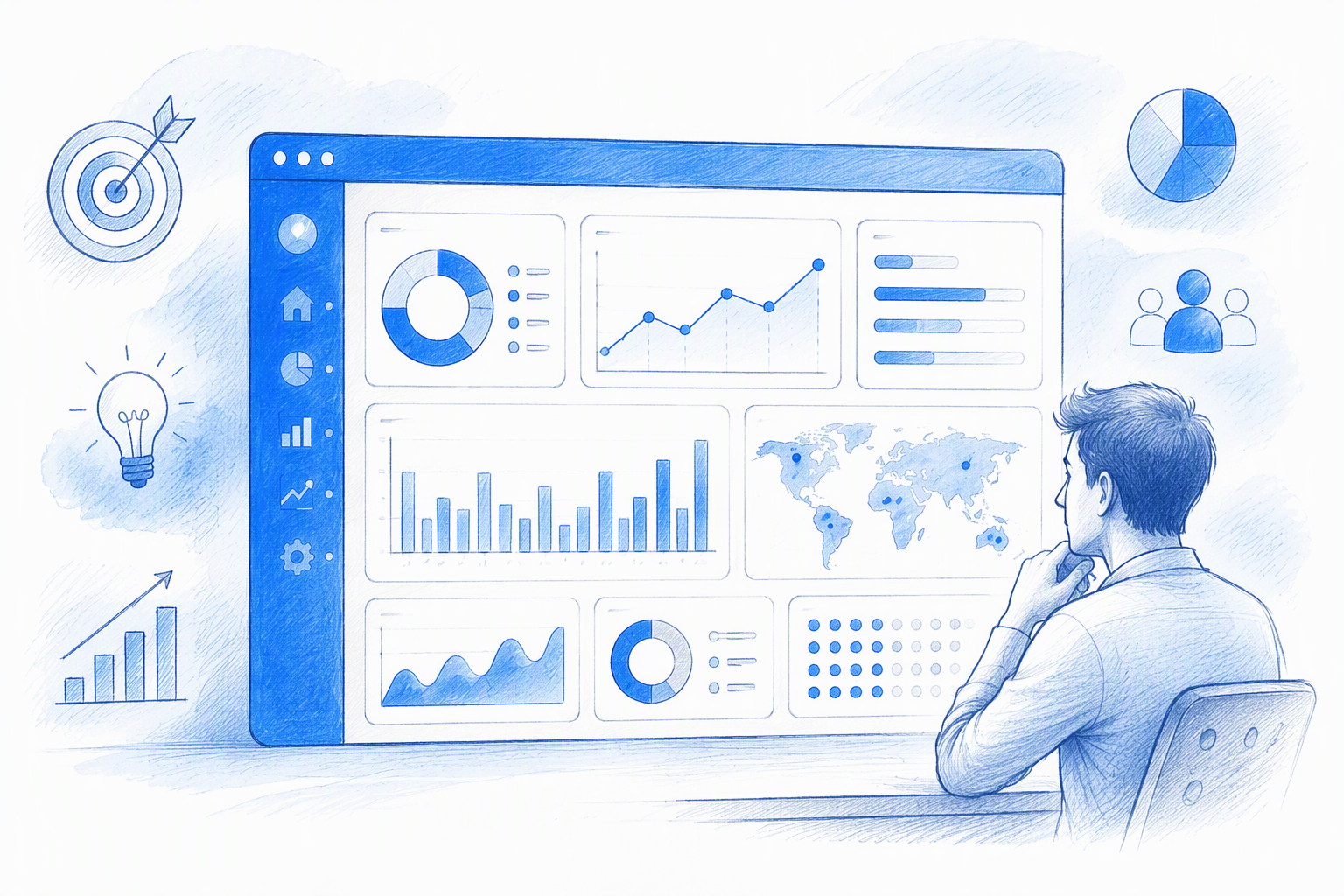 What is dashboard design—and what is a dashboard for?