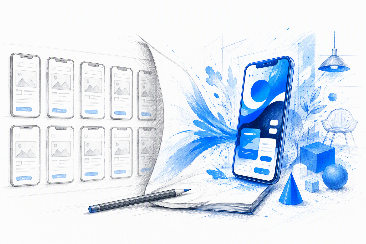 Why safe decisions make digital products look the same