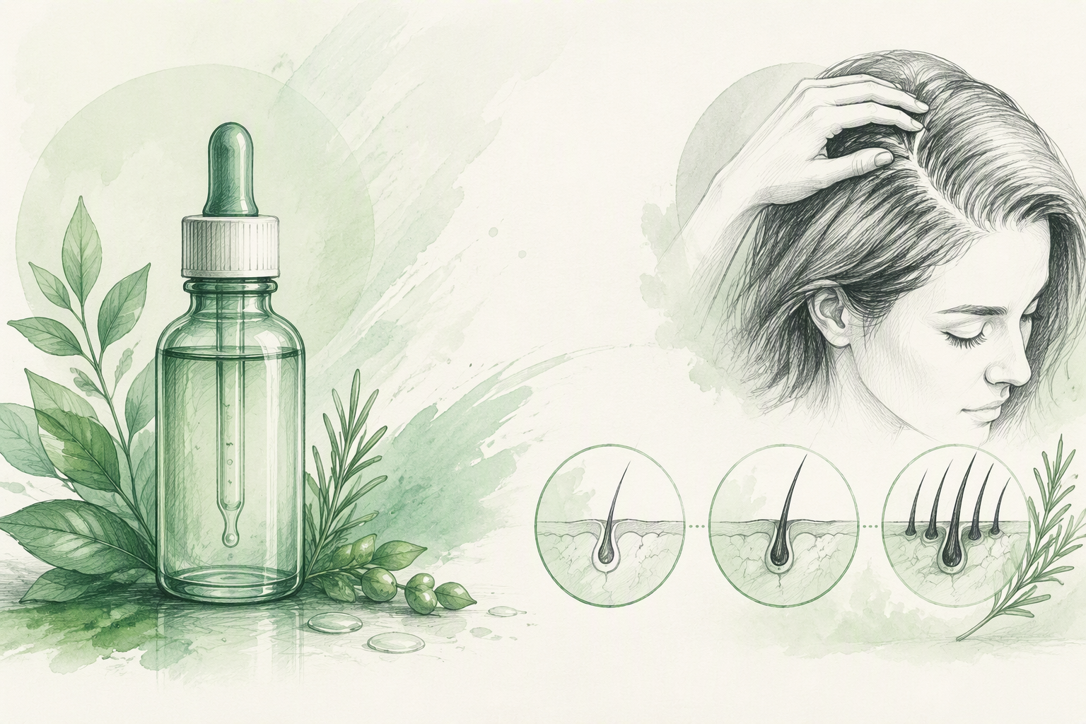 Hair Growth Serum: What It Is and What “Growth” Should Mean