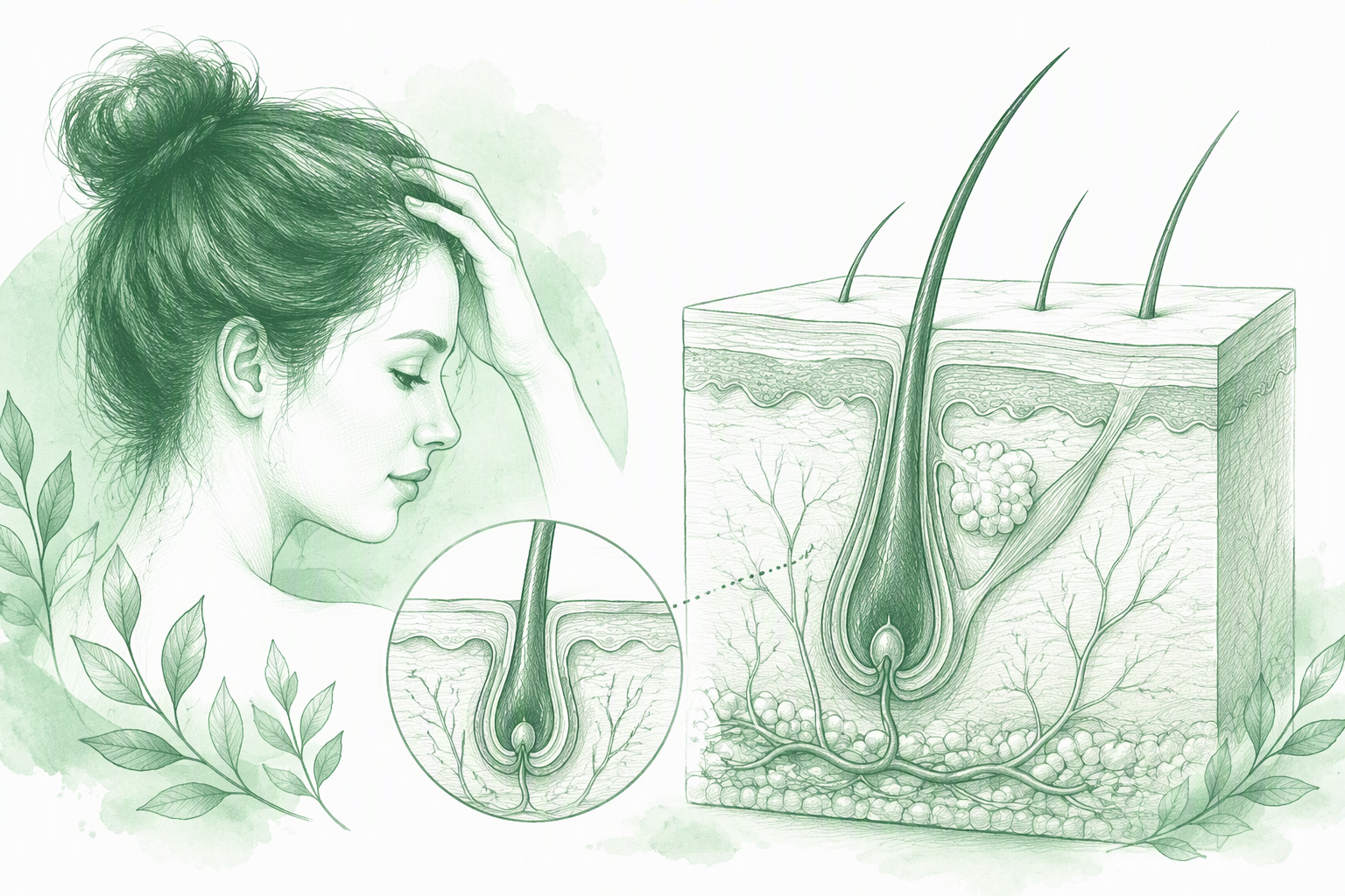 What Is a Hair Follicle?