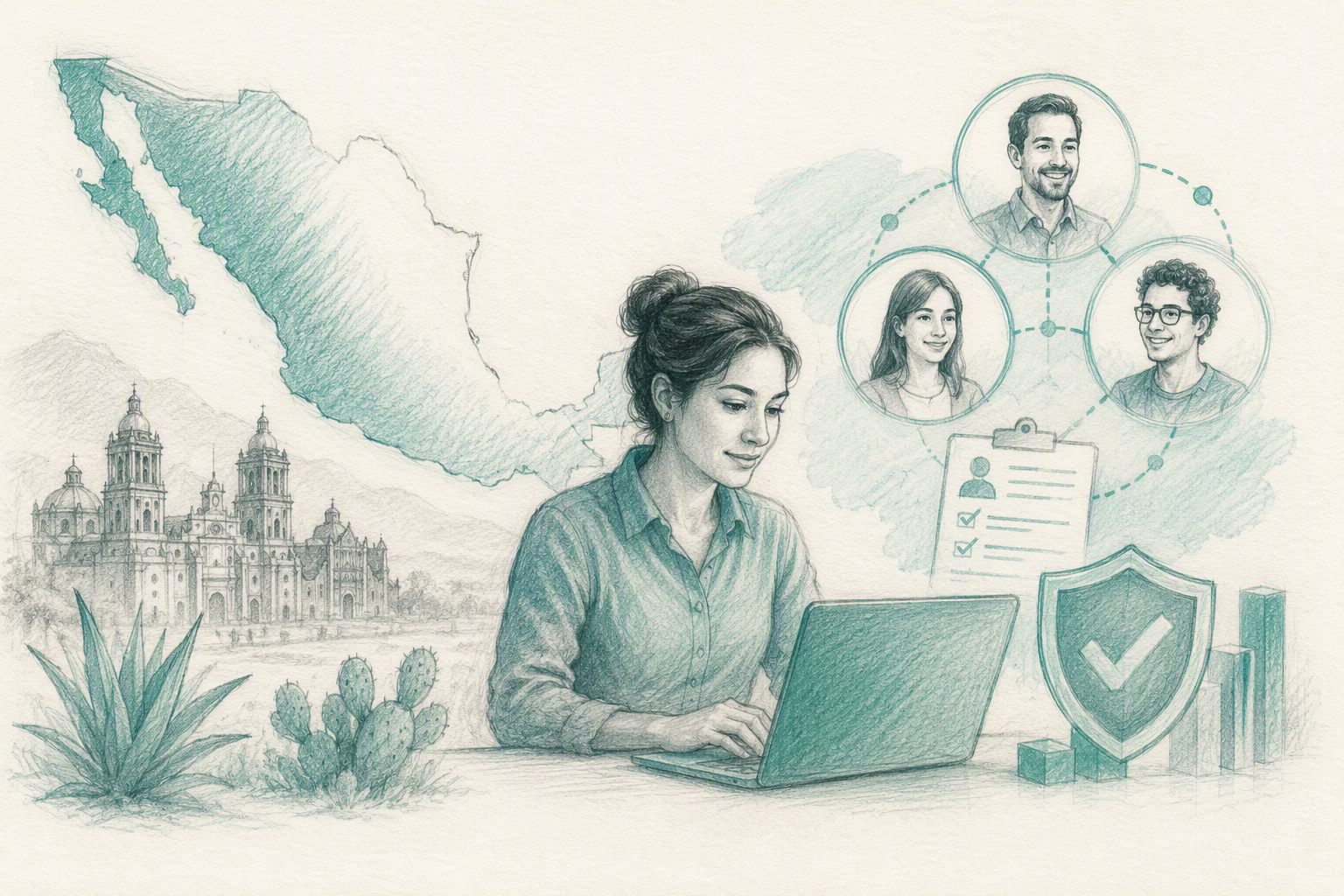 What is SAT in Mexico, and why does it matter when hiring?