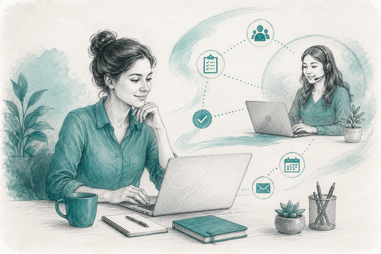 How to hire a virtual assistant without creating more work