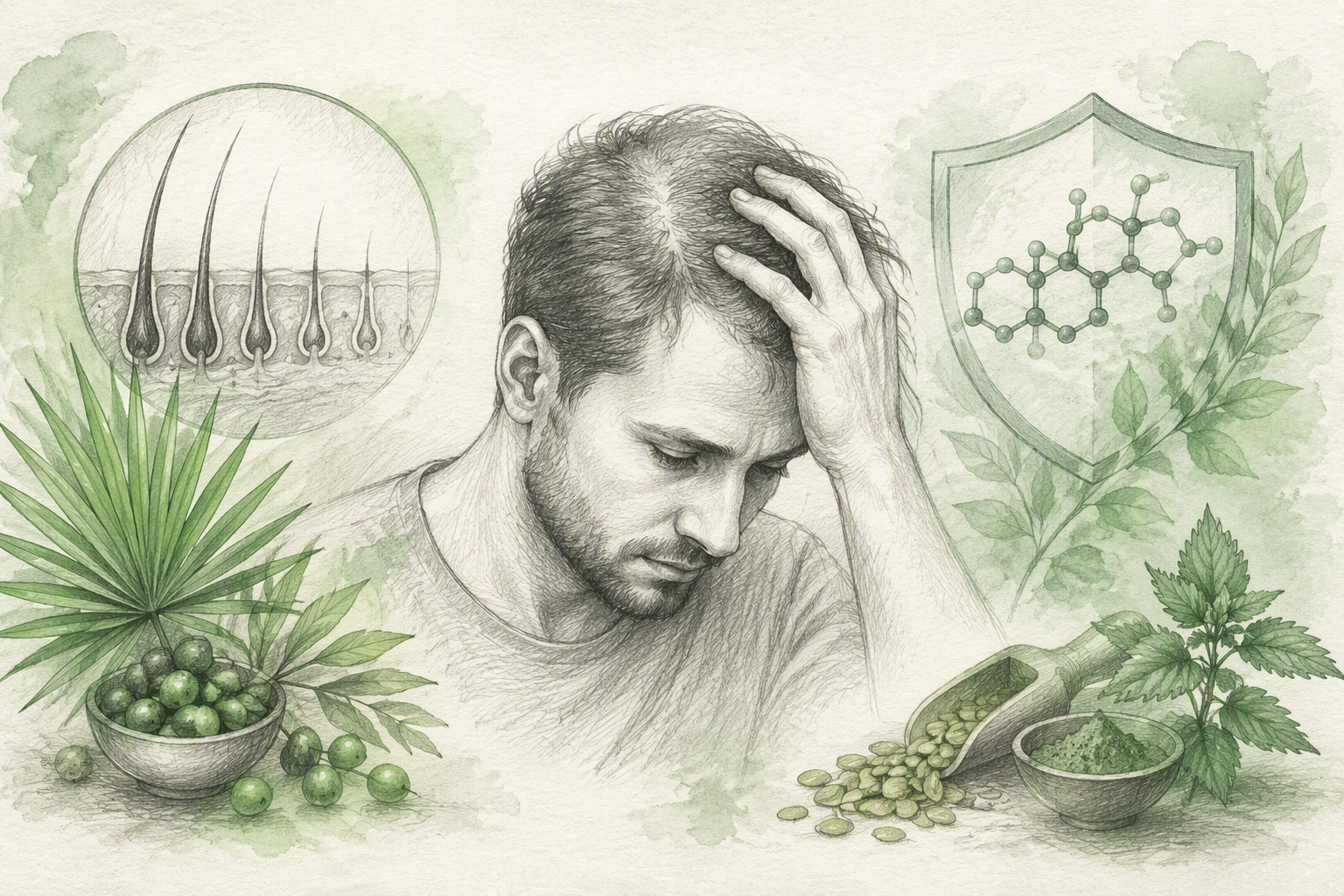 Is DHT Actually Causing Your Hair Loss?