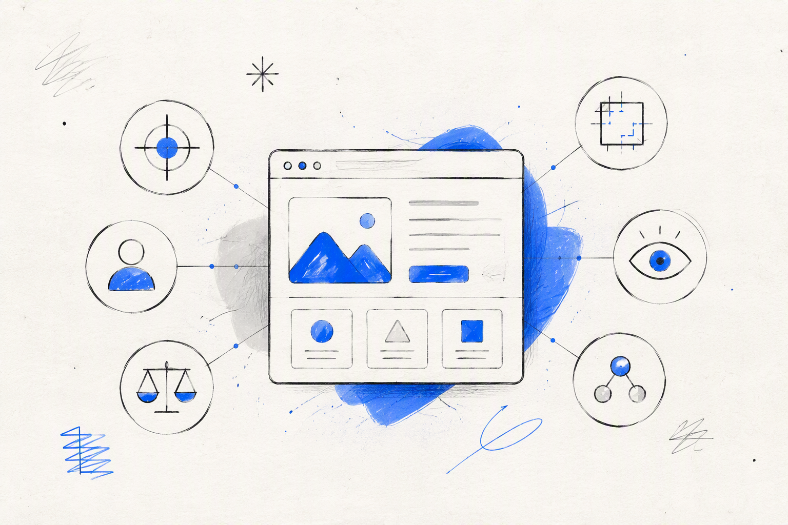 What are the principles of user experience?