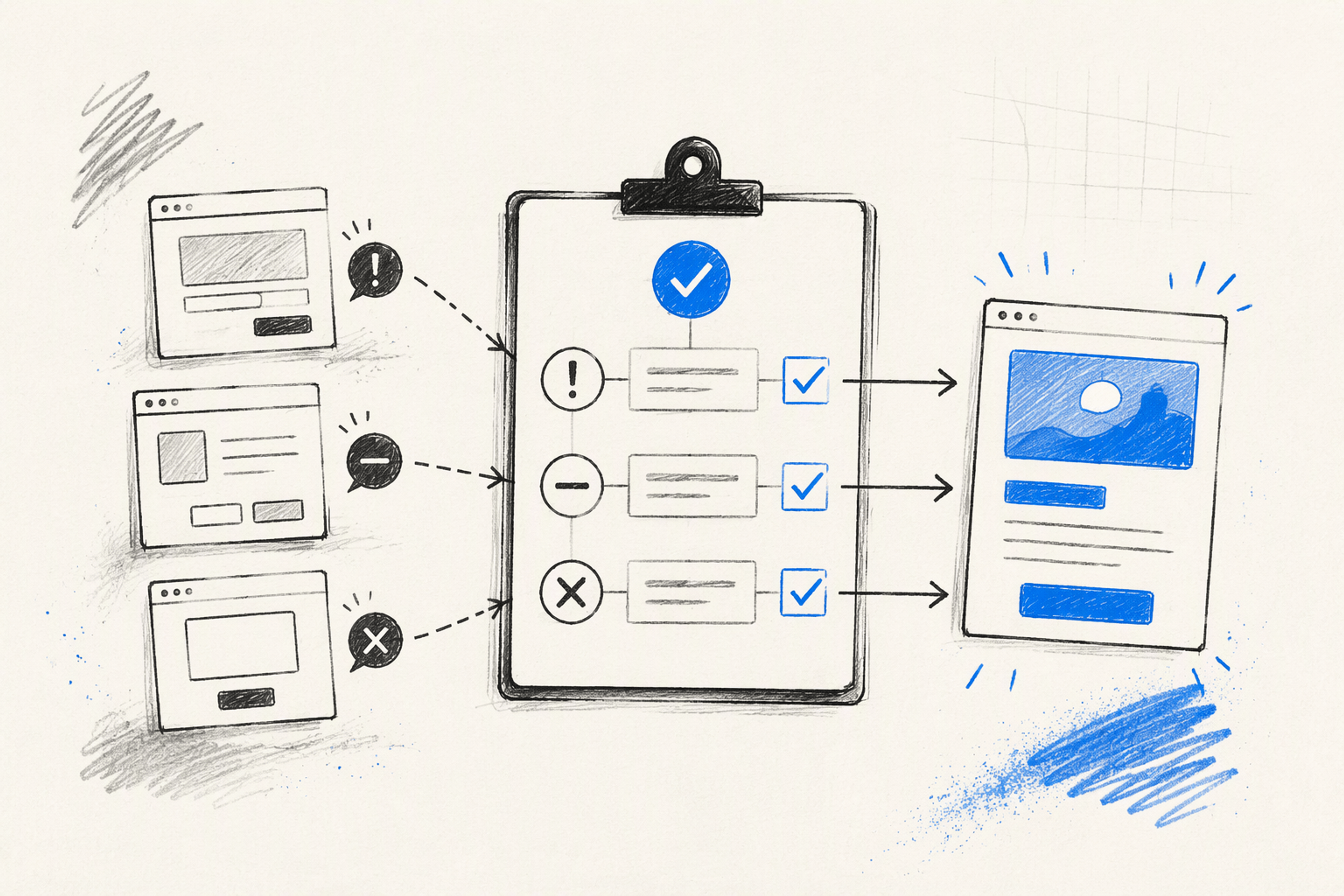 UX failures: A practical triage system for finding and fixing broken journeys