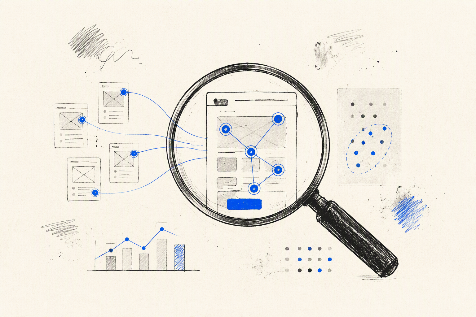UX failures are evidence patterns, not isolated complaints