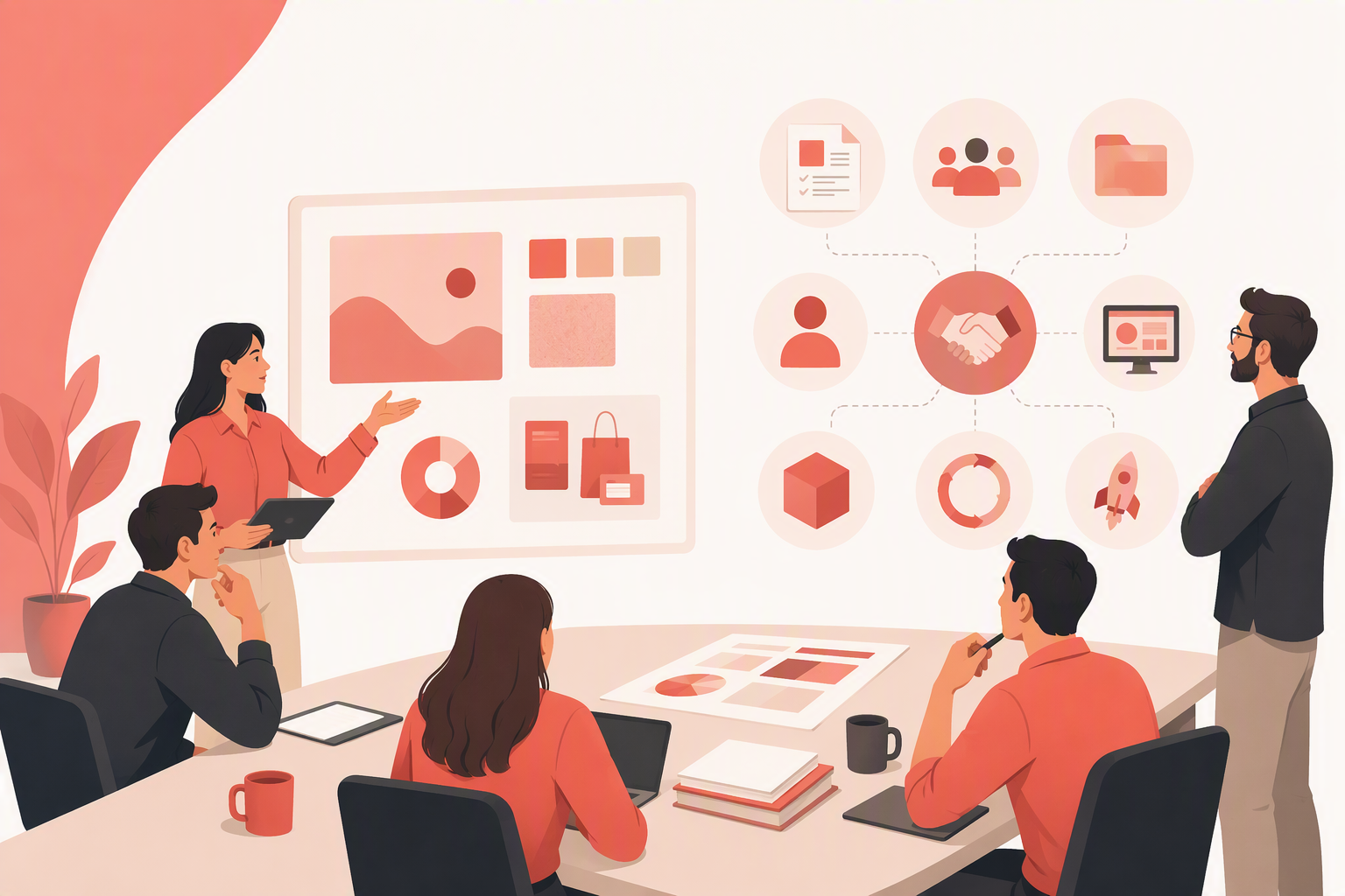 What to ask a branding agency before hiring