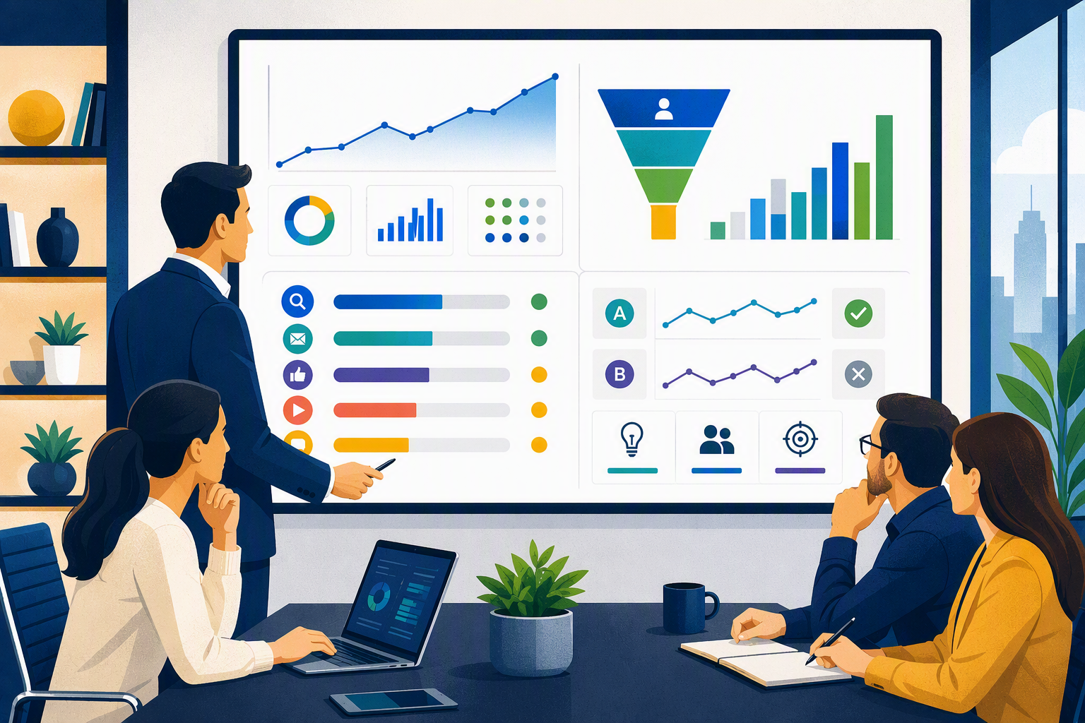 How to Choose the Best Performance Marketing Agency