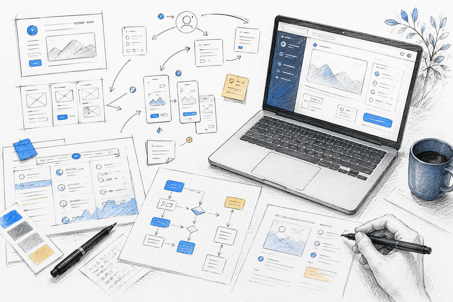 Freelance product design that turns product problems into shipped experiences