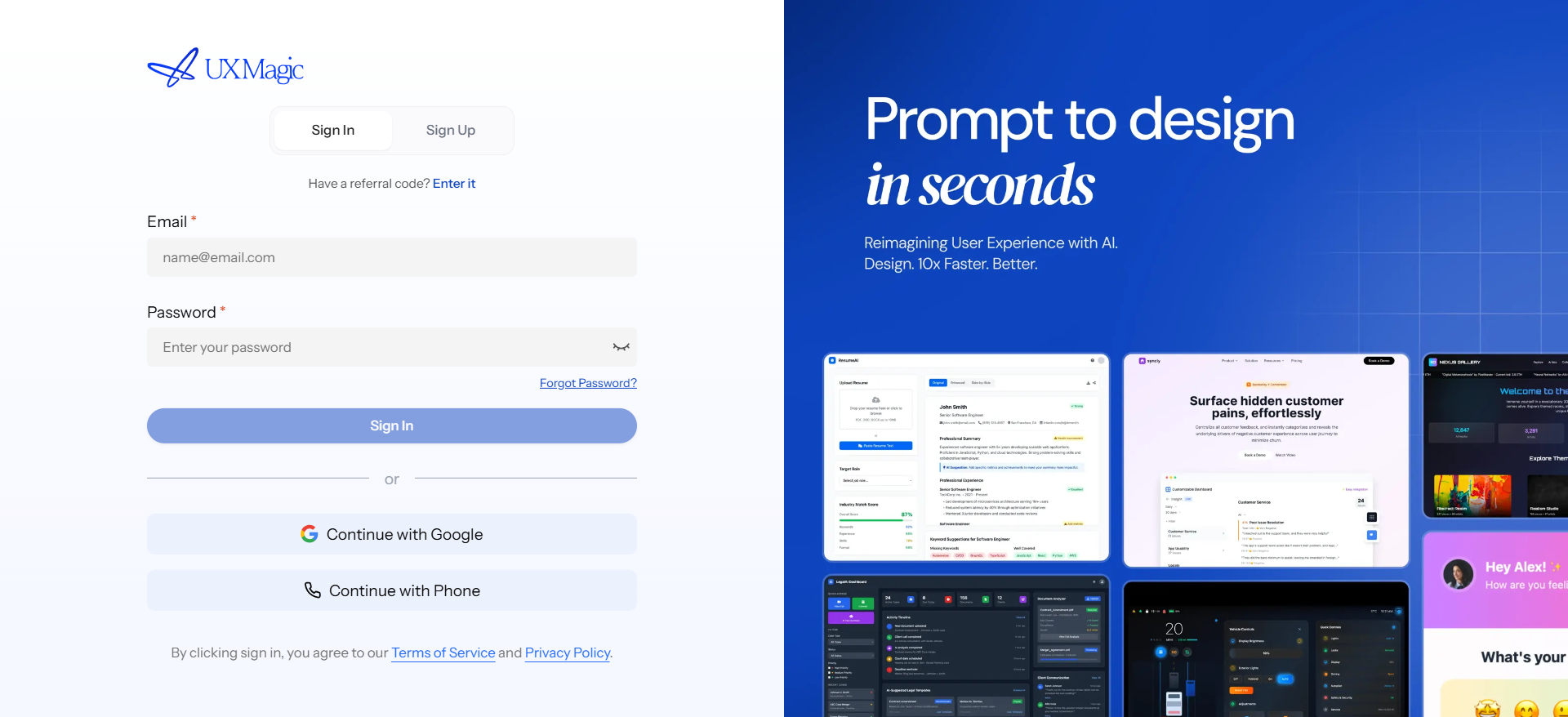 Login Page Guide: Find the Official UXMagic Sign-In