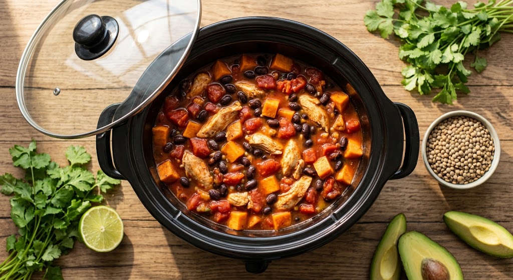 Healthy Crockpot Meals: Affordable, Balanced Dinners Made Simple