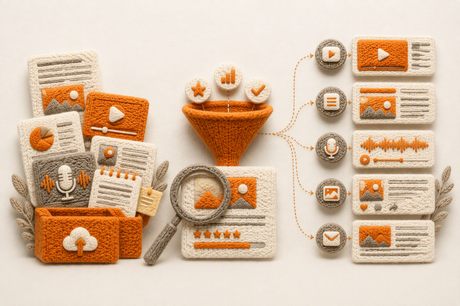 How to Choose Which Content to Repurpose